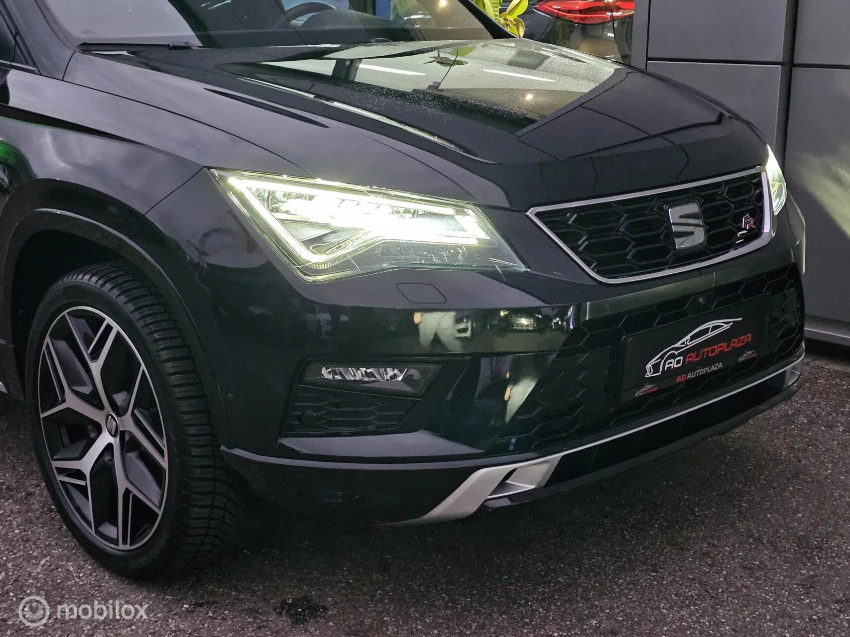 Hoofdafbeelding SEAT Ateca