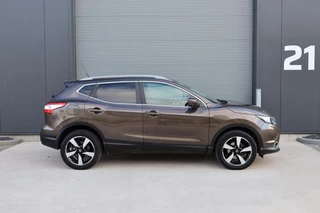 Nissan Qashqai 1.2 N-Connecta Automaat | Pano | 1e eigenaar