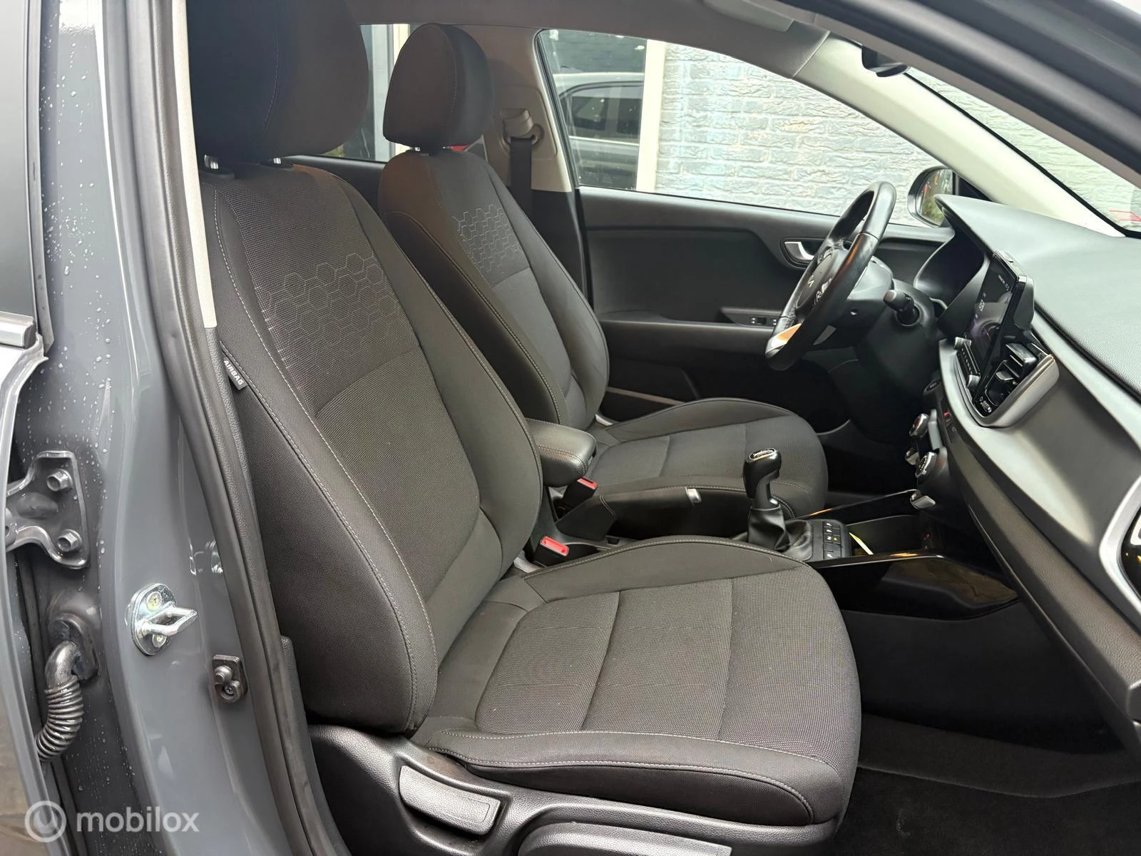 Hoofdafbeelding Kia Rio