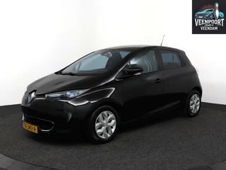 Renault Zoe Q210 Quickcharge 22 kWh (ex Accu) 2000 subsidie