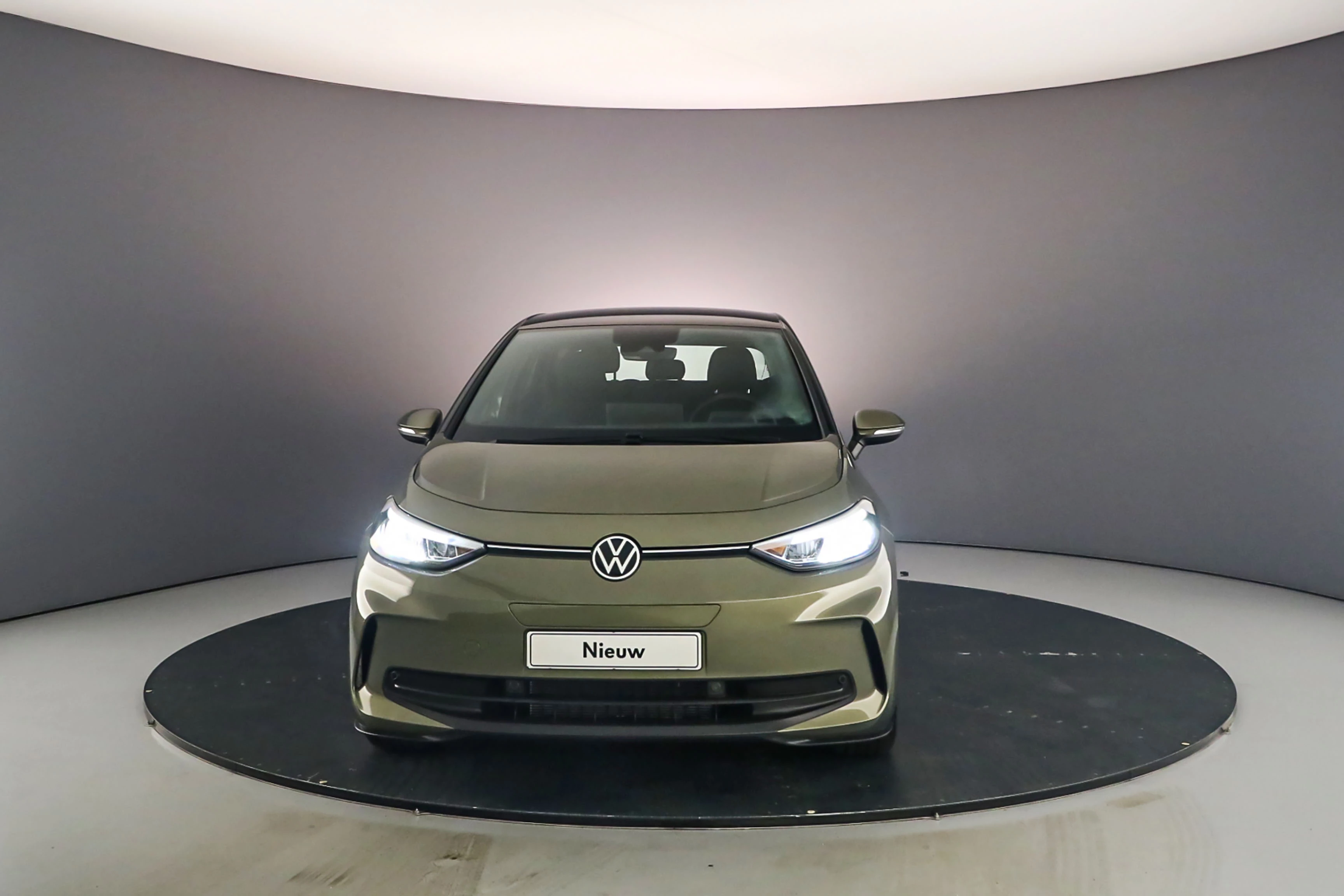 Hoofdafbeelding Volkswagen ID.3