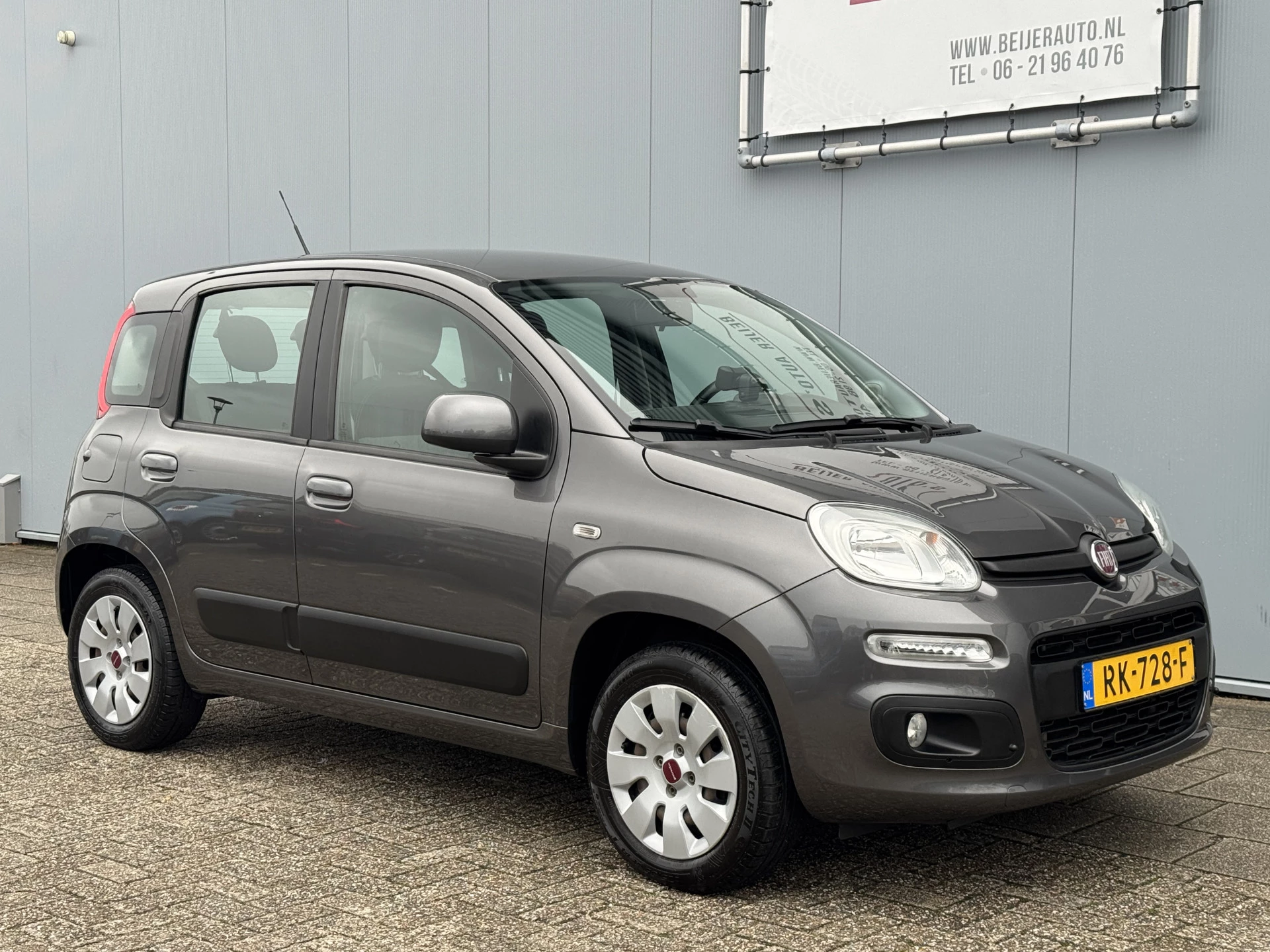 Hoofdafbeelding Fiat Panda