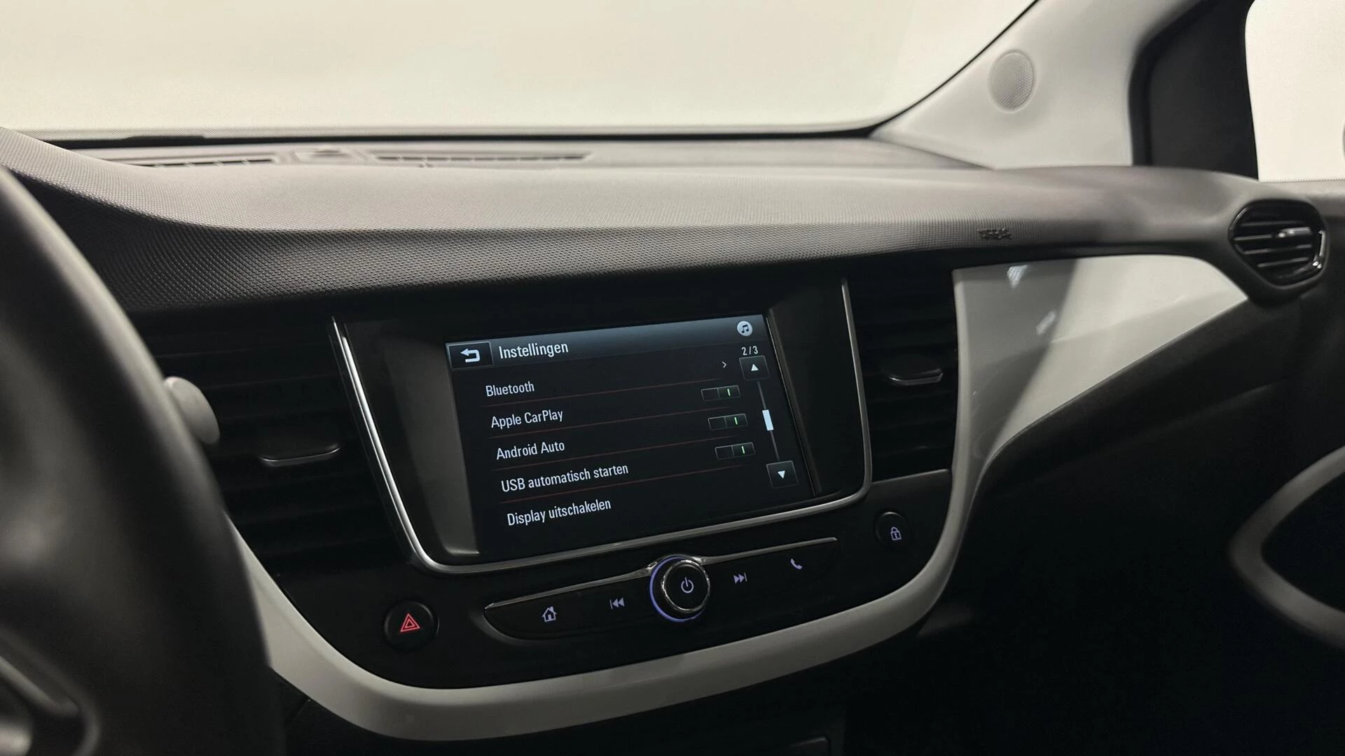 Hoofdafbeelding Opel Crossland X