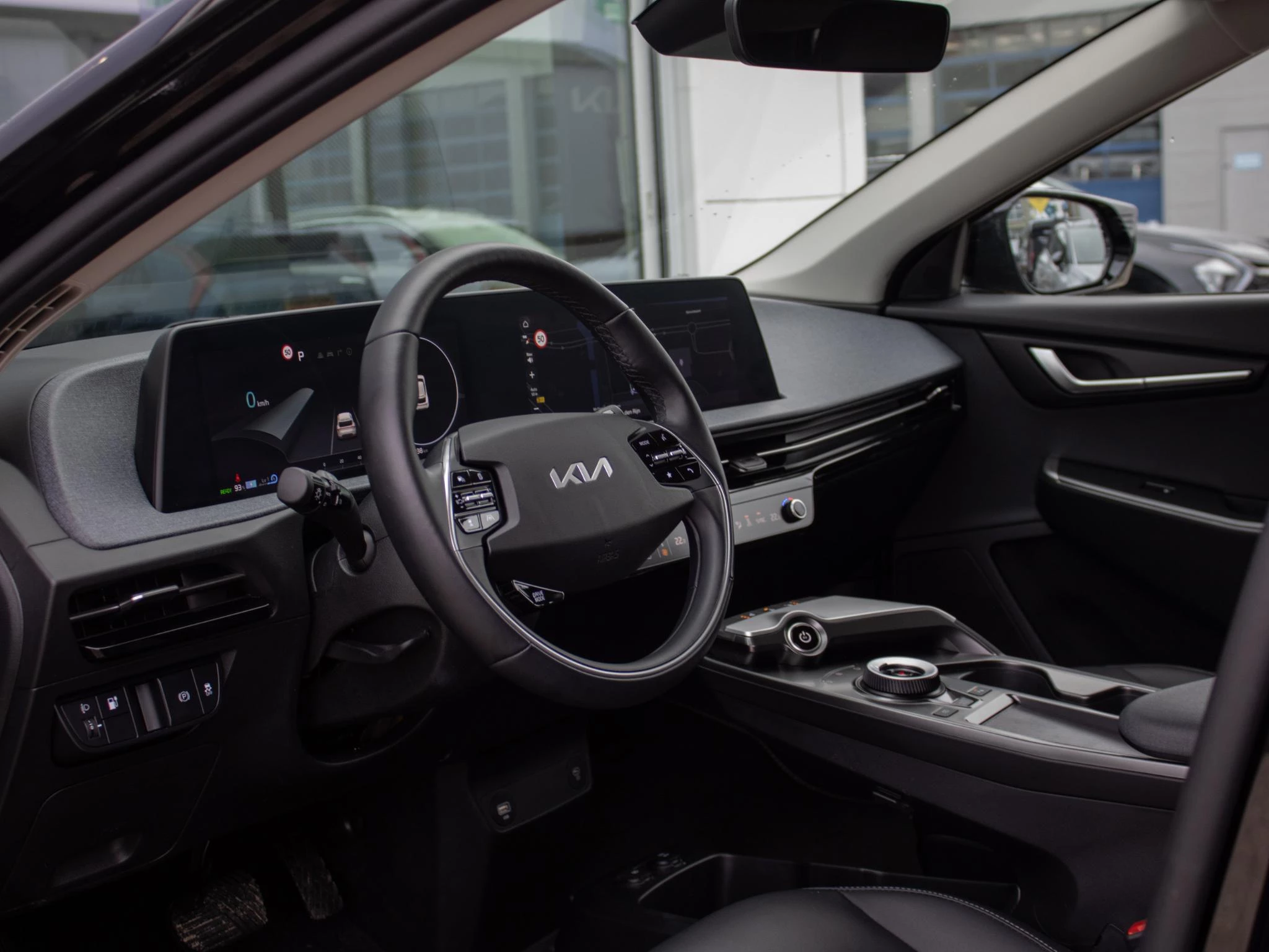 Hoofdafbeelding Kia EV6