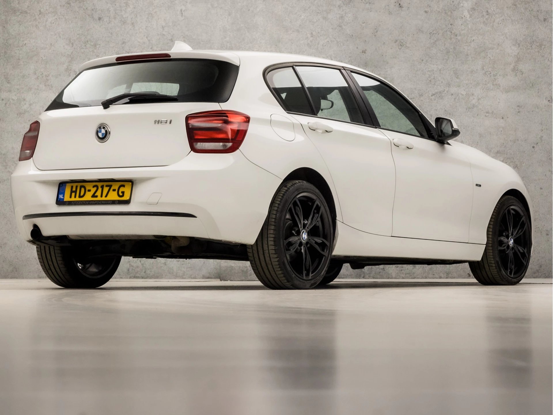 Hoofdafbeelding BMW 1 Serie