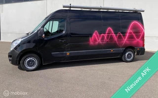 Opel Movano 2.3 CDTI L3H2 AIRCO € 9999,- + 21% BTW / TAX