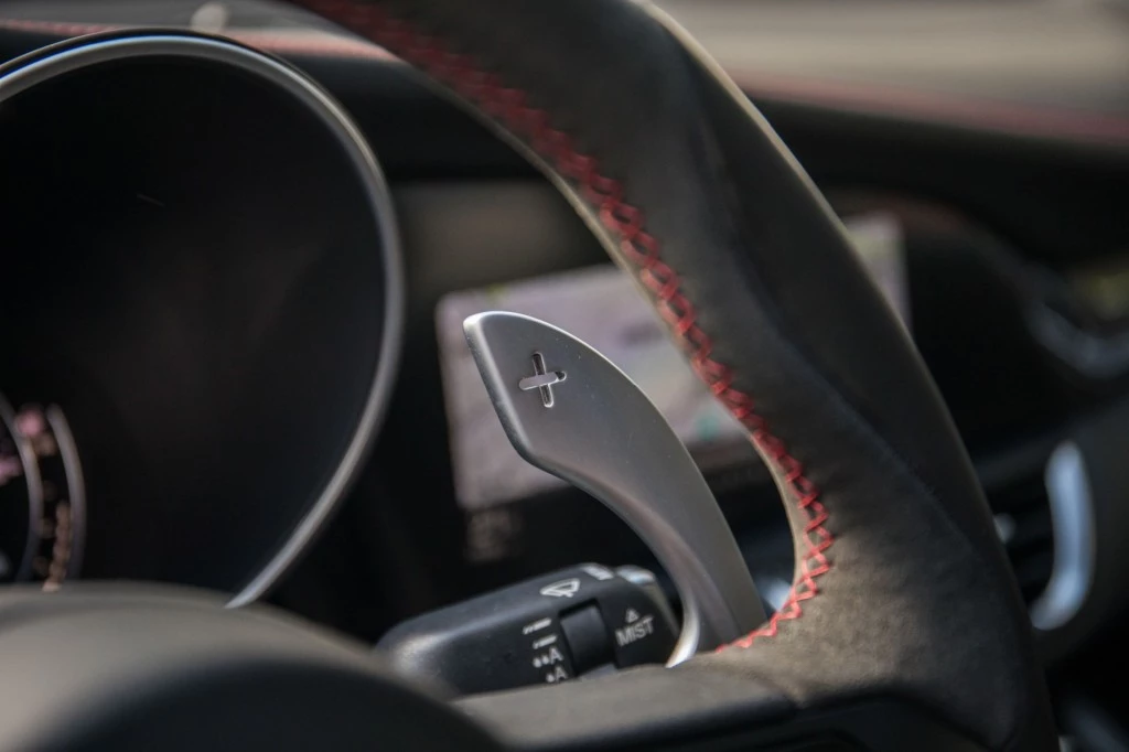 Hoofdafbeelding Alfa Romeo Giulia