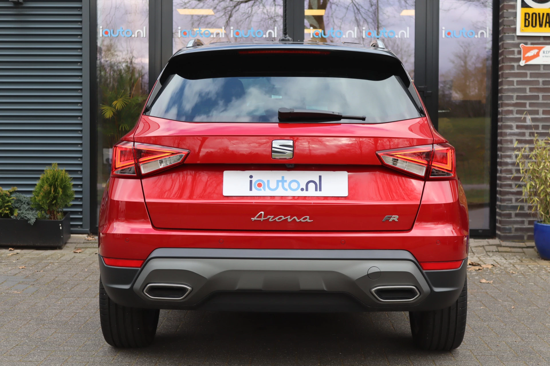 Hoofdafbeelding SEAT Arona