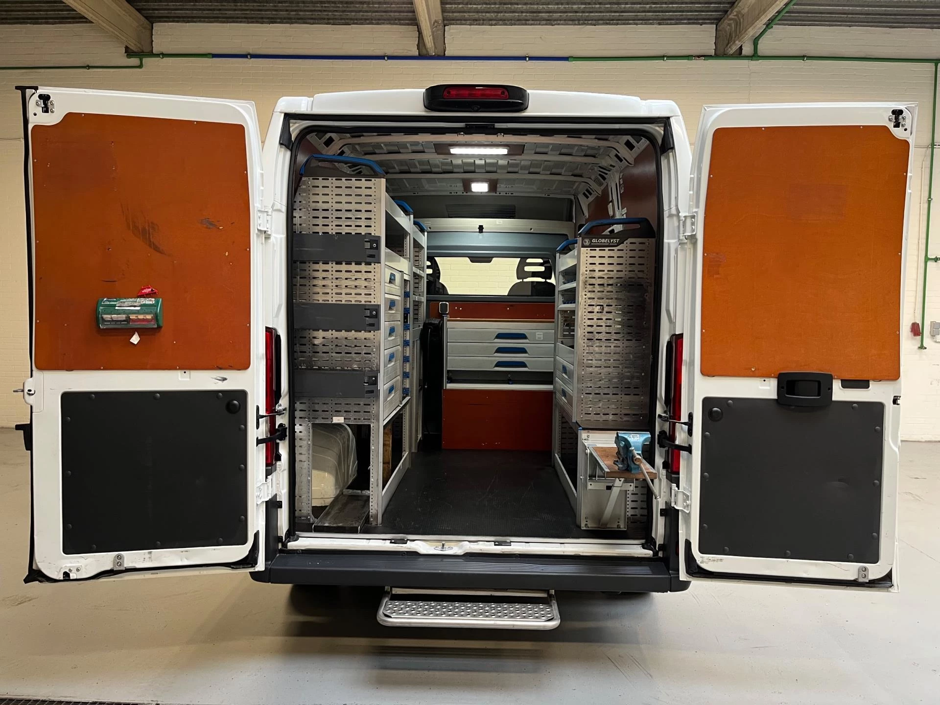 Hoofdafbeelding Peugeot Boxer