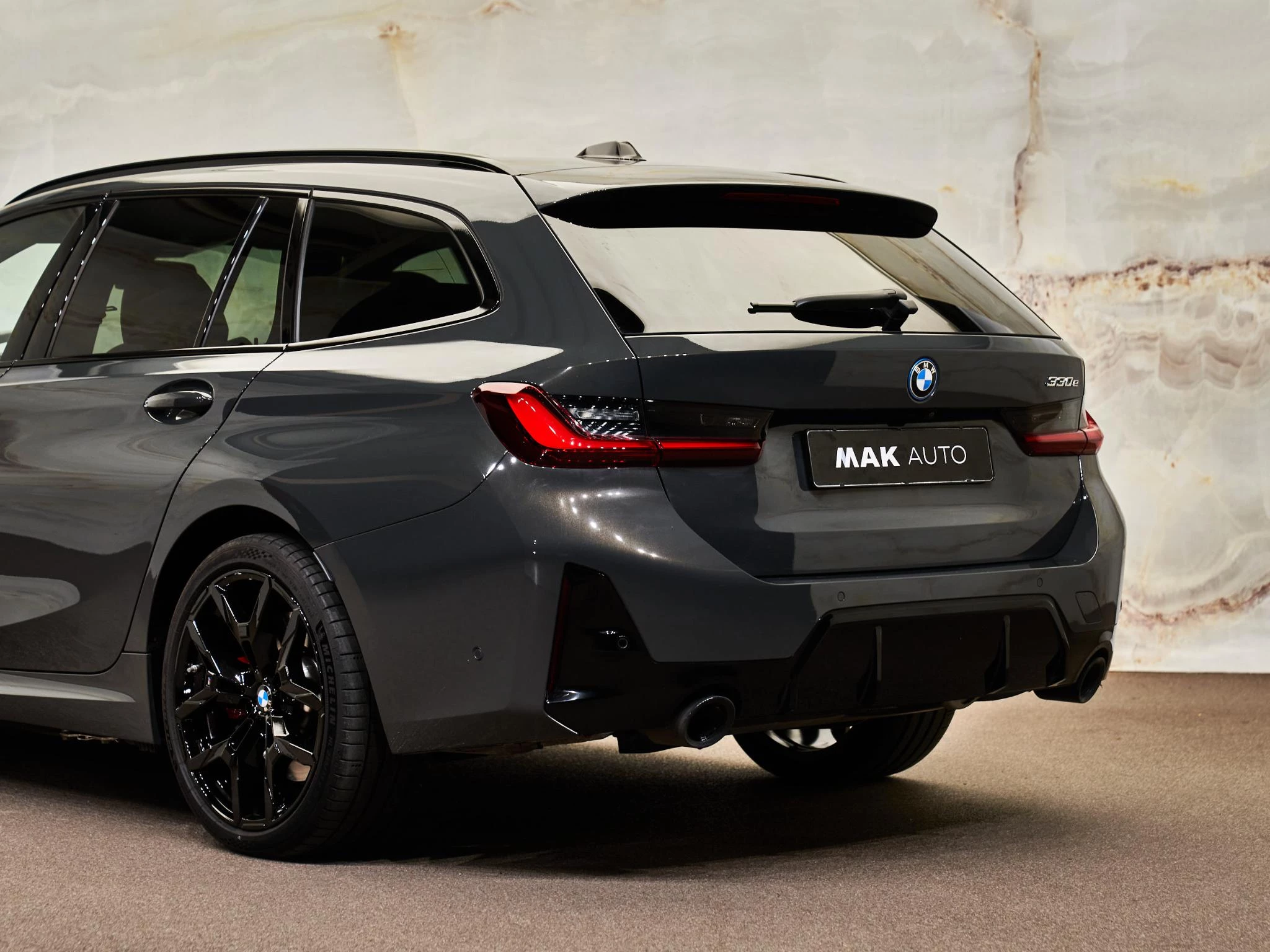 Hoofdafbeelding BMW 3 Serie