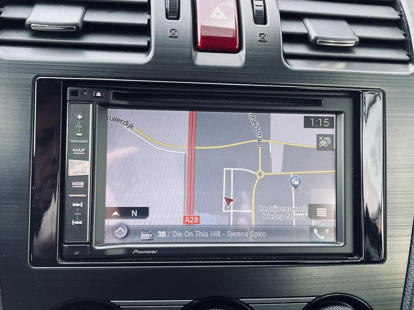 Hoofdafbeelding Subaru Forester