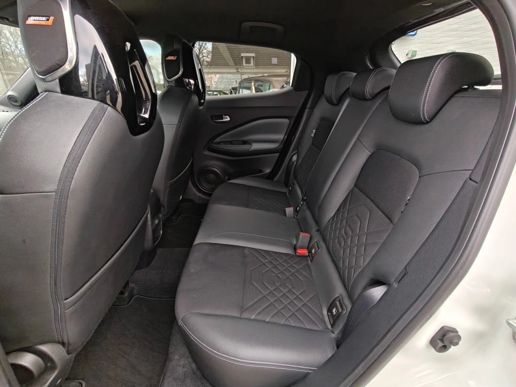 Hoofdafbeelding Nissan Juke