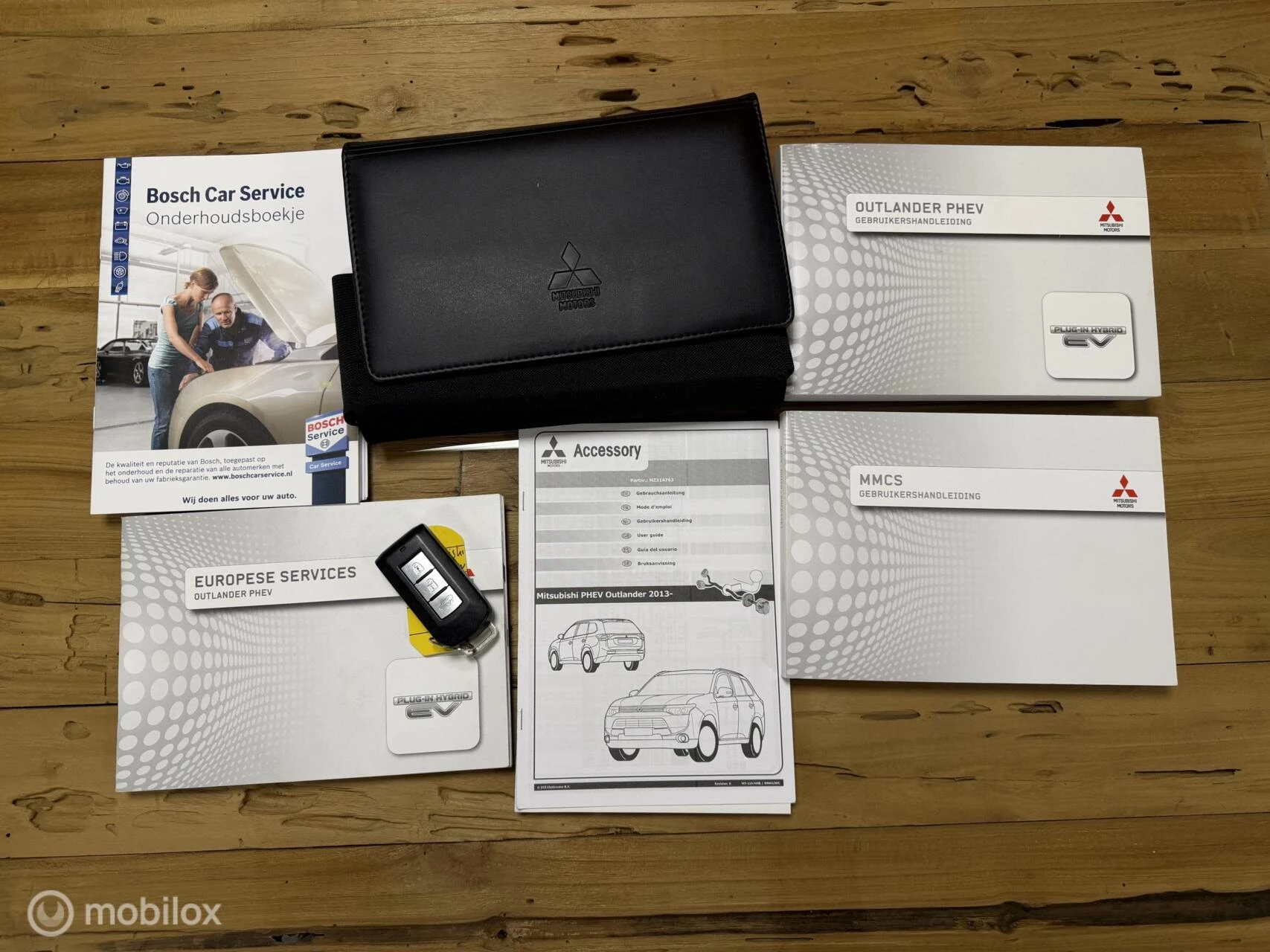 Hoofdafbeelding Mitsubishi Outlander