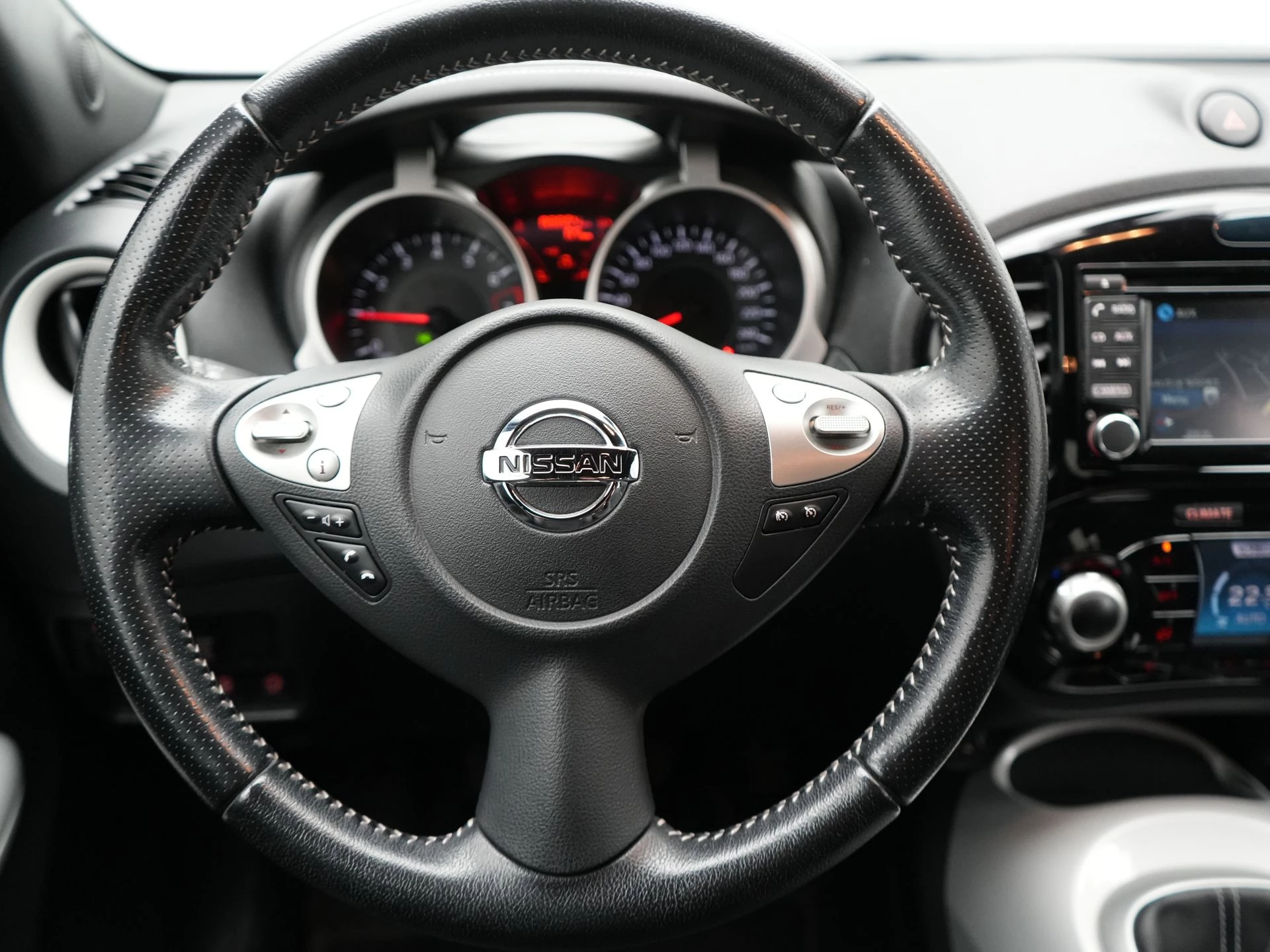 Hoofdafbeelding Nissan Juke