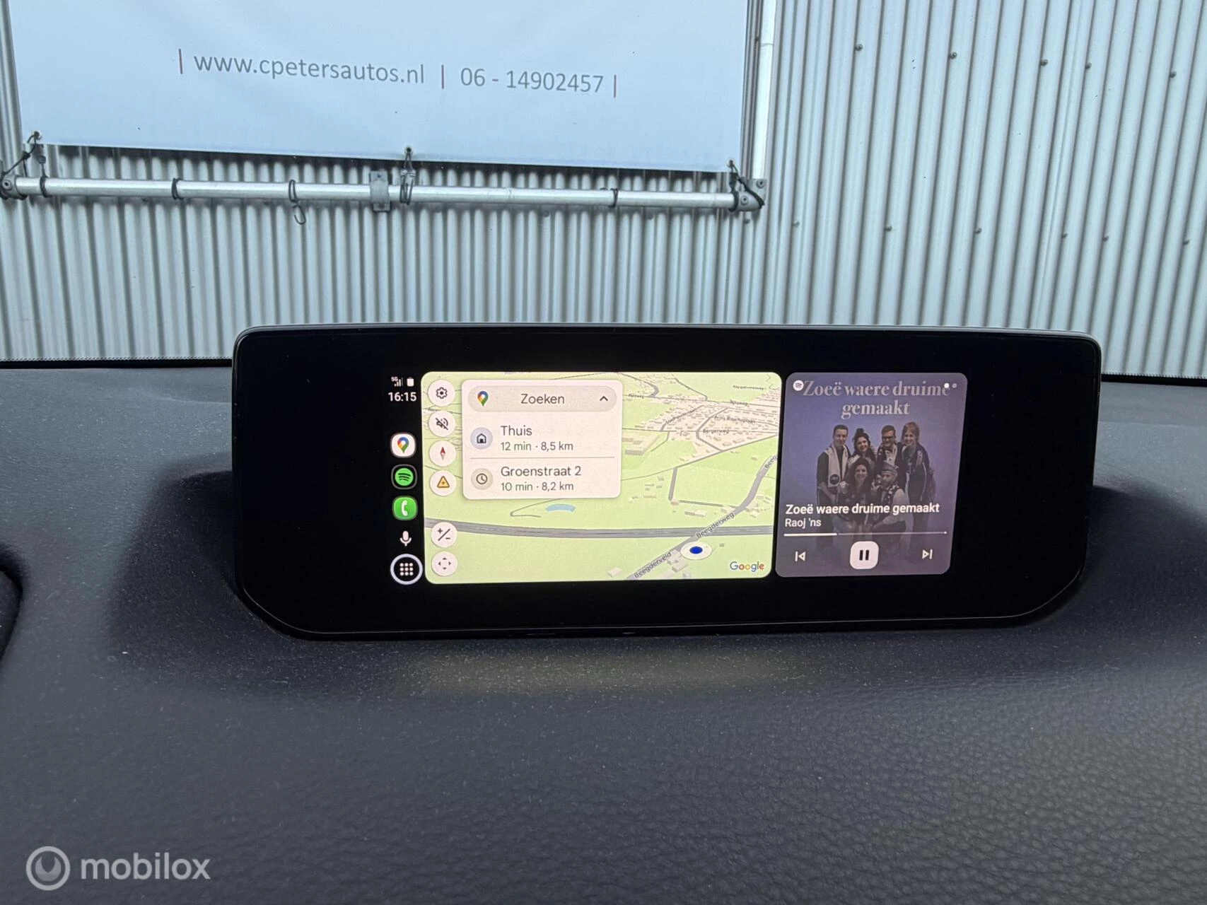 Hoofdafbeelding Mazda MX-30