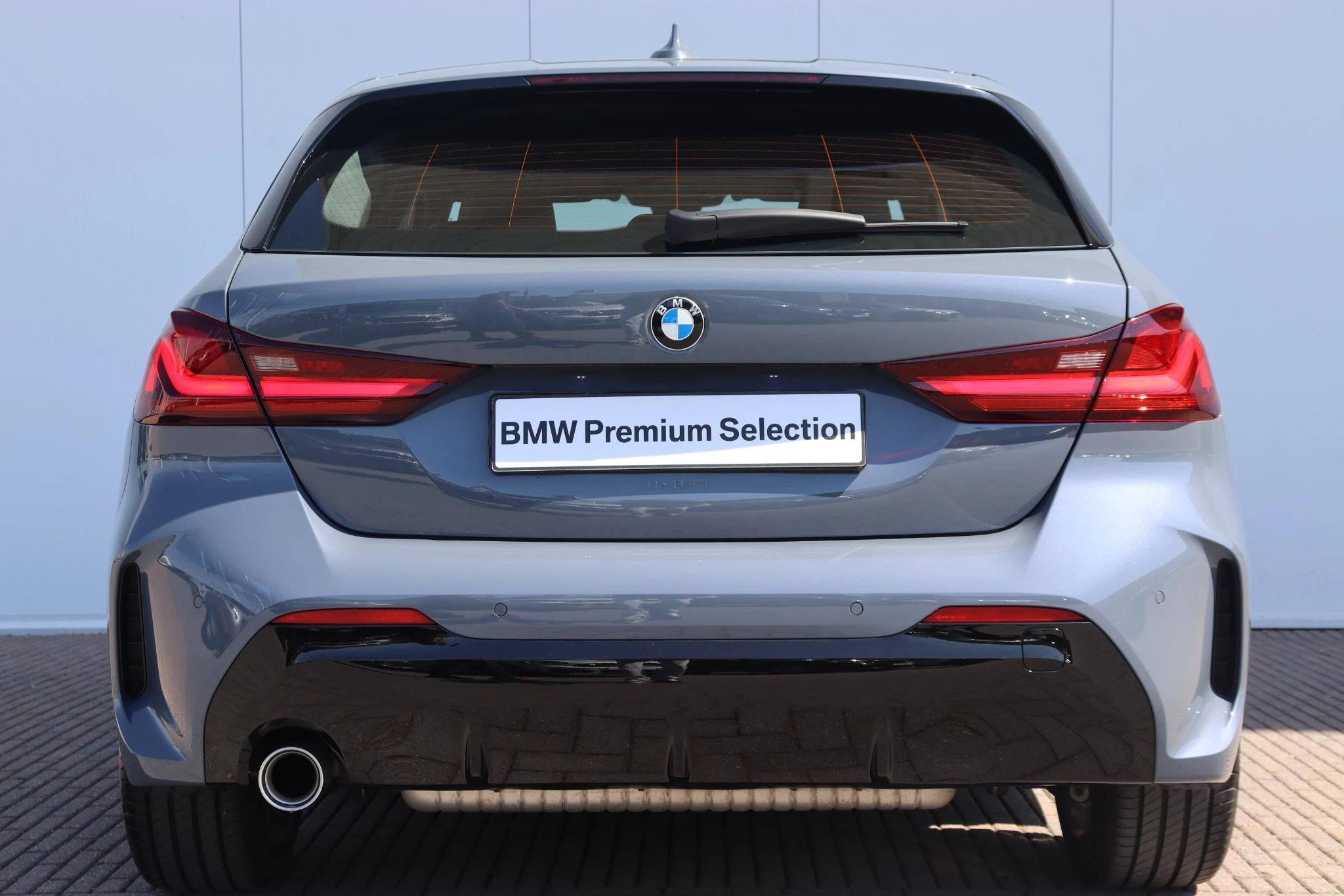 Hoofdafbeelding BMW 1 Serie