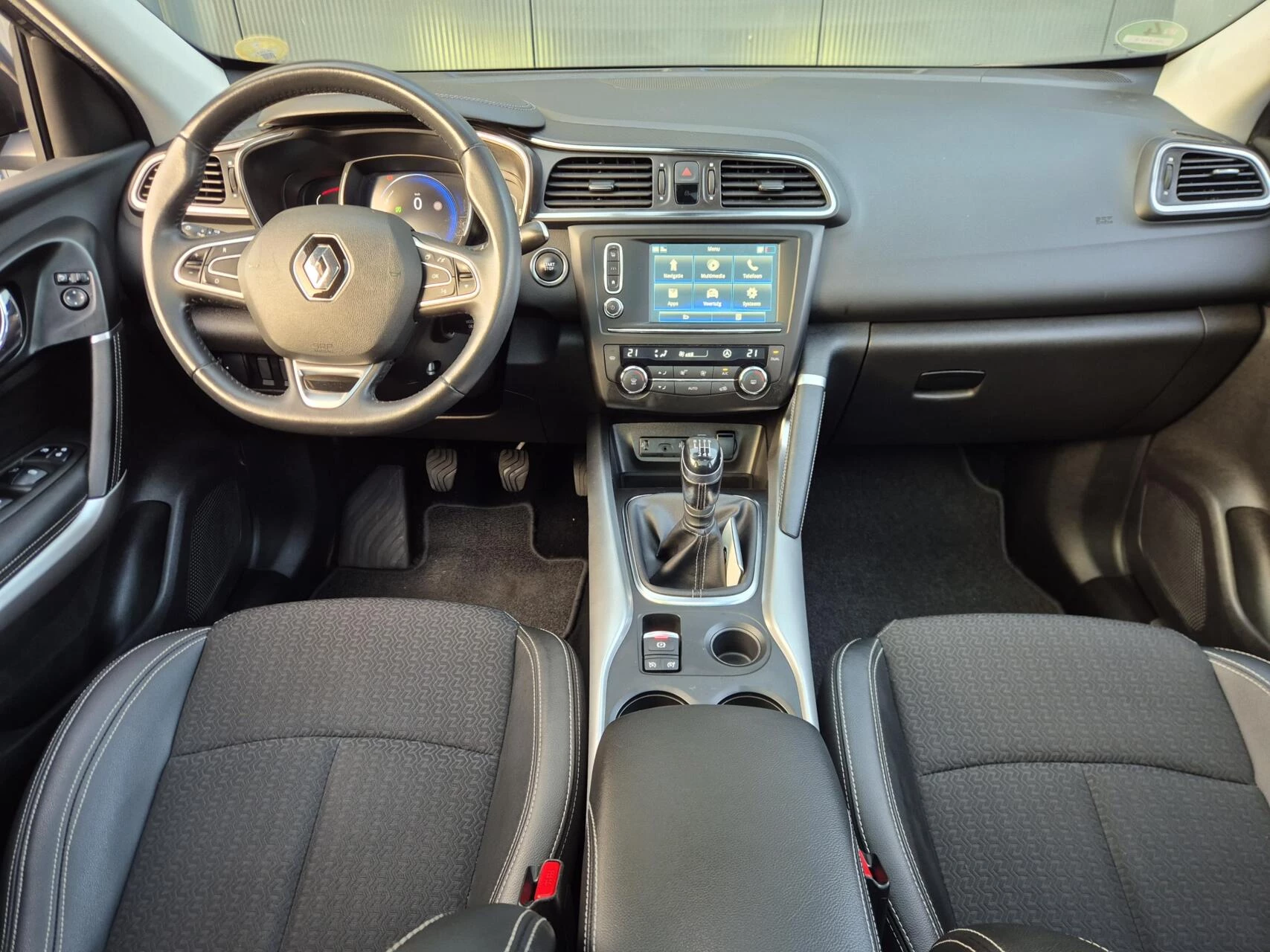 Hoofdafbeelding Renault Kadjar