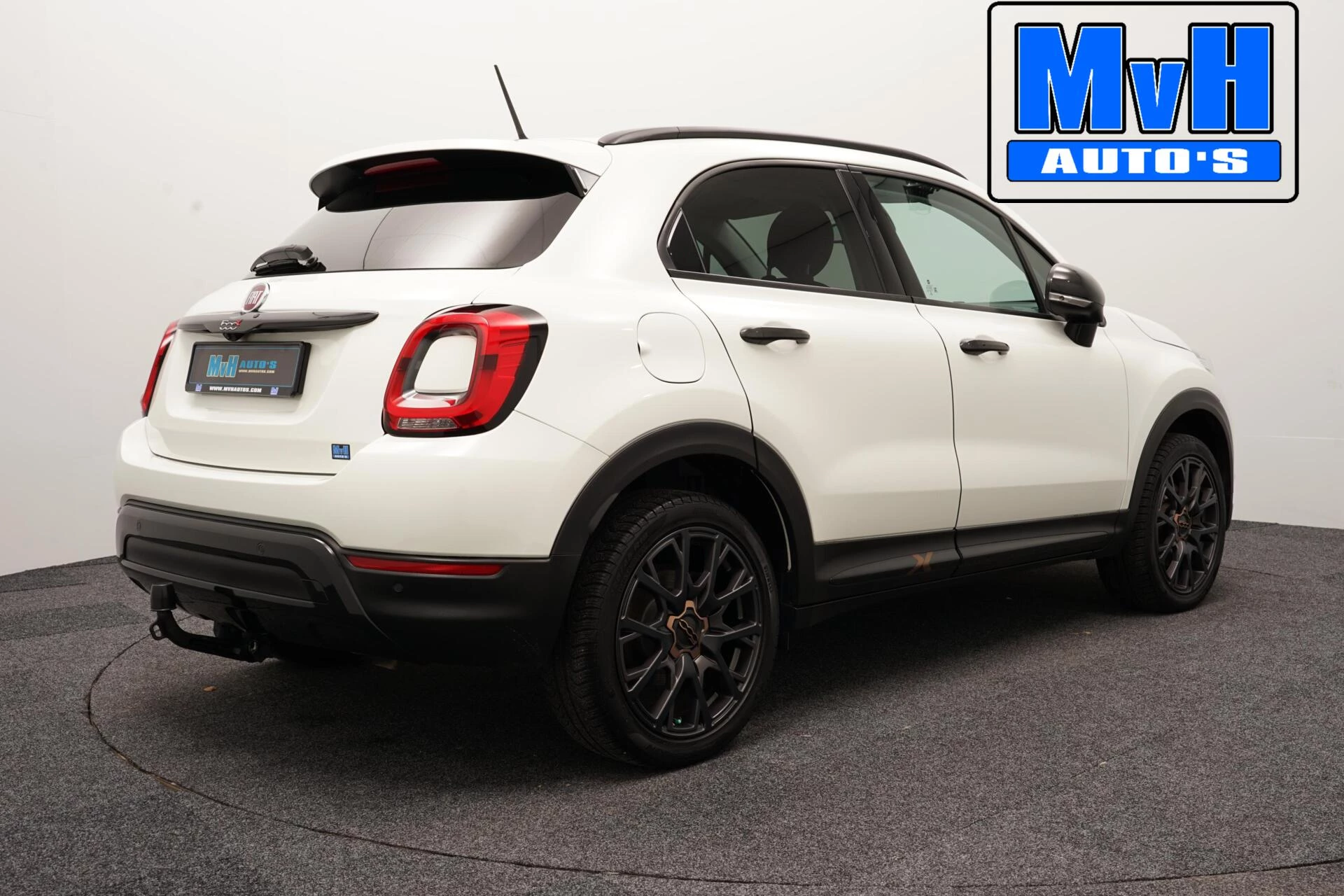 Hoofdafbeelding Fiat 500X
