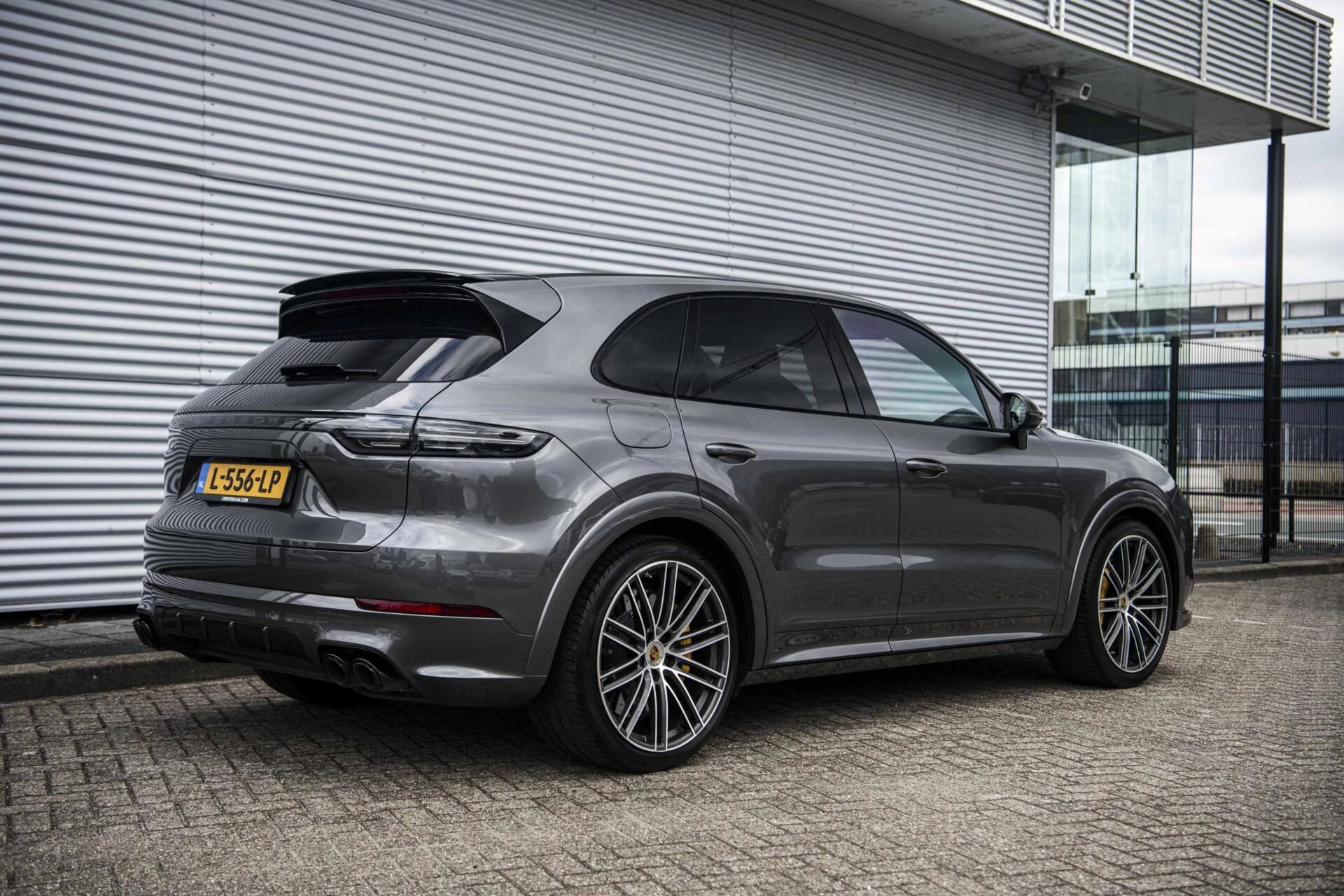 Hoofdafbeelding Porsche Cayenne