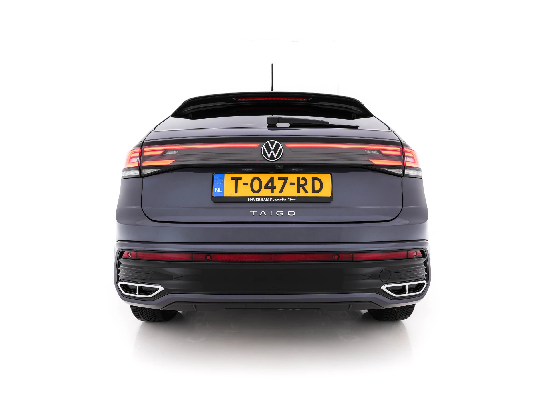 Hoofdafbeelding Volkswagen Taigo