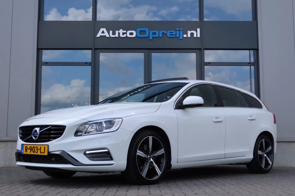Hoofdafbeelding Volvo V60