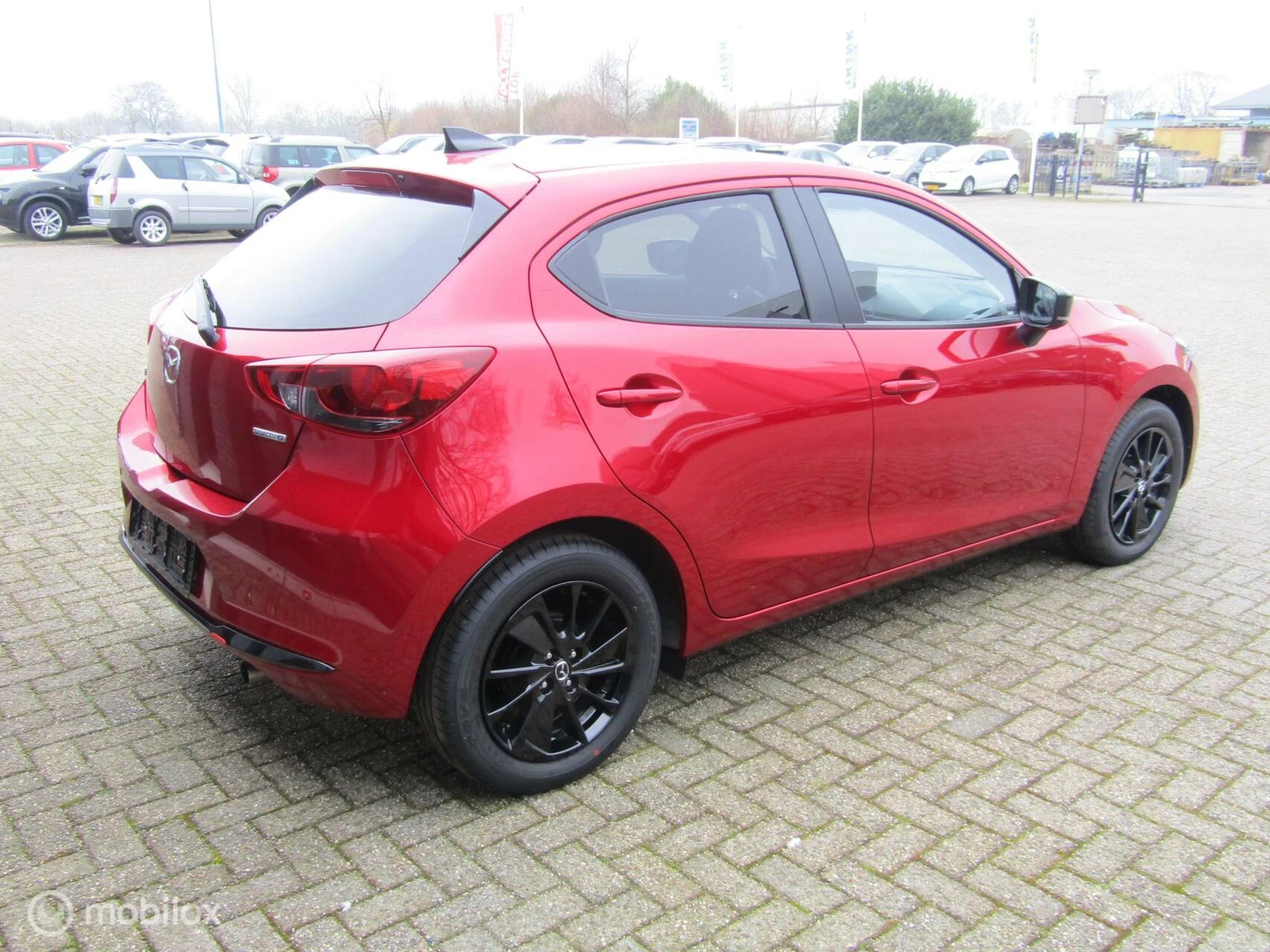Hoofdafbeelding Mazda 2