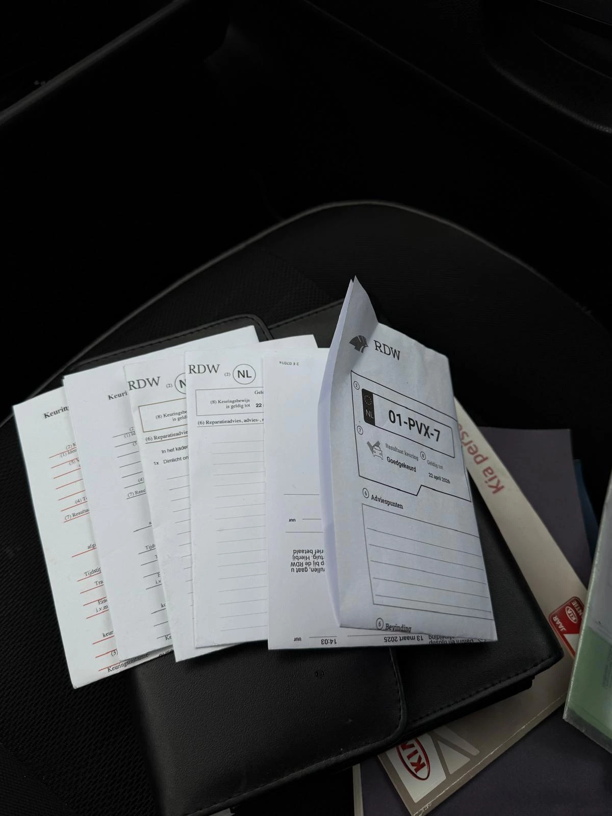 Hoofdafbeelding Kia Venga