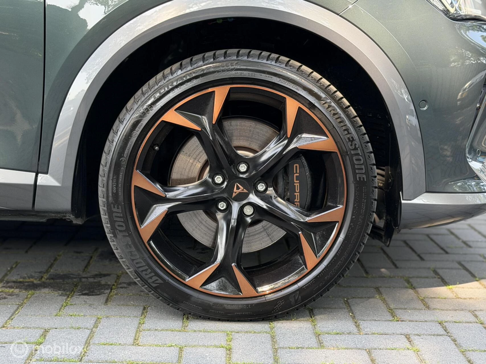 Hoofdafbeelding CUPRA Formentor
