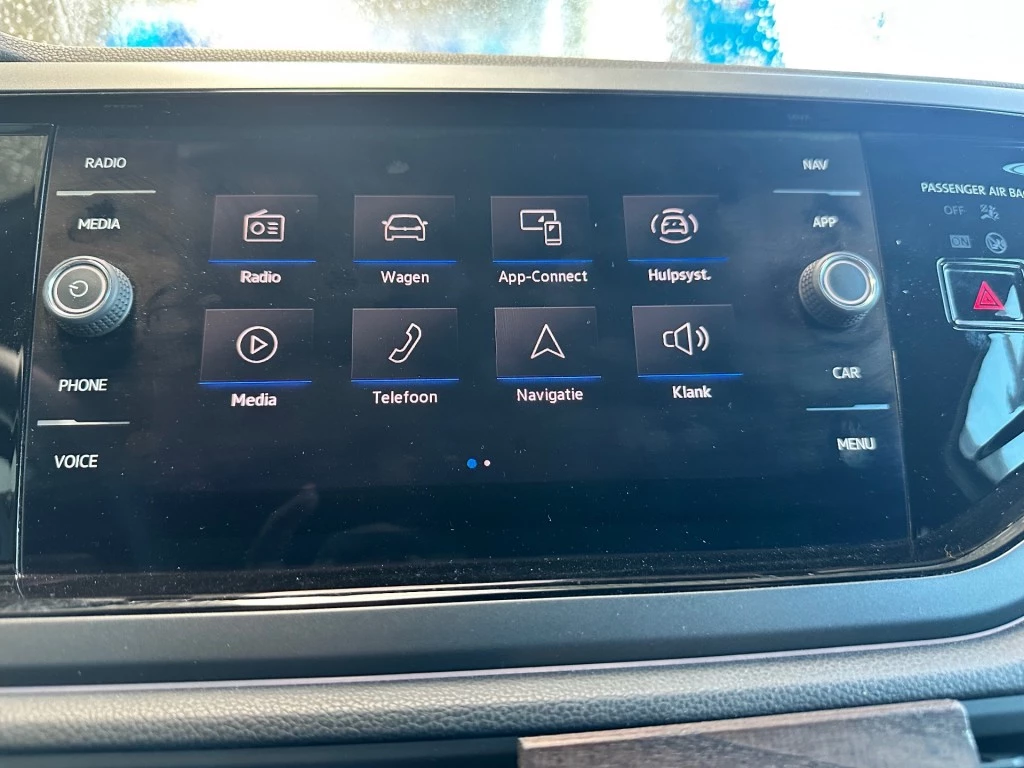 Hoofdafbeelding Volkswagen Taigo