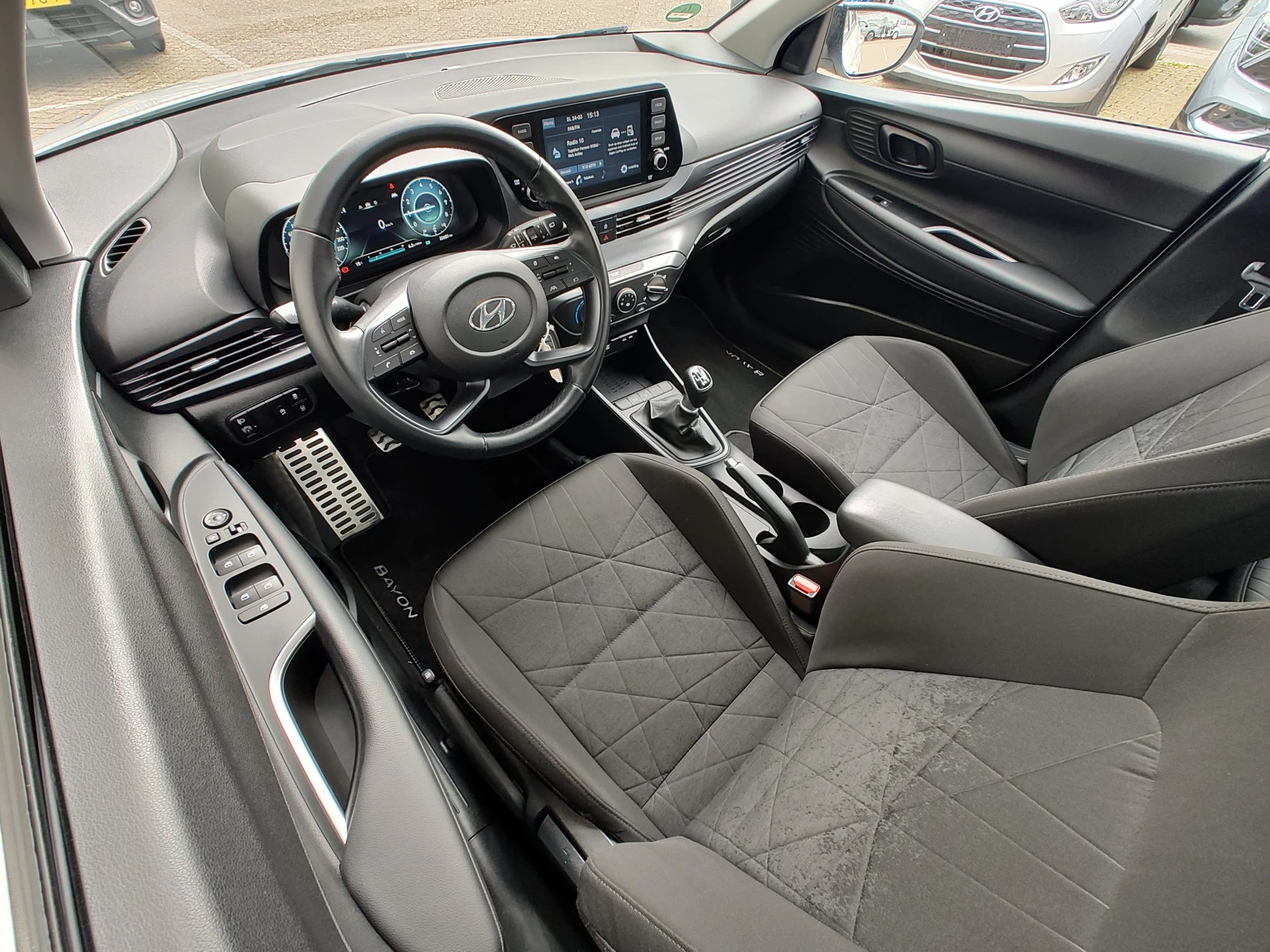 Hoofdafbeelding Hyundai Bayon