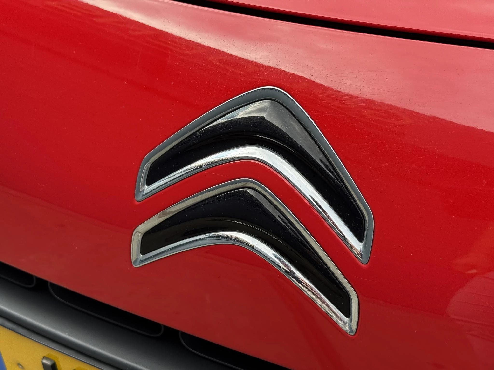 Hoofdafbeelding Citroën C4 Cactus
