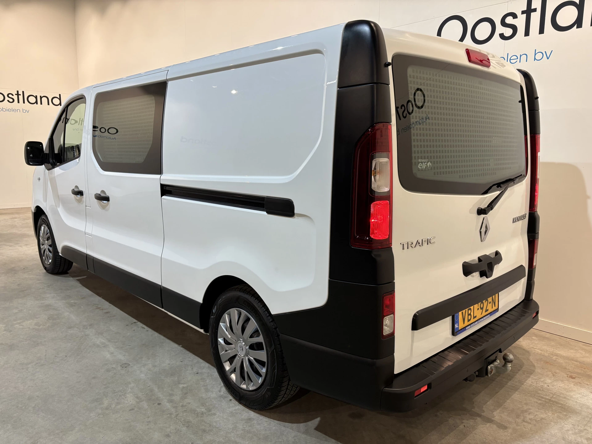 Hoofdafbeelding Renault Trafic