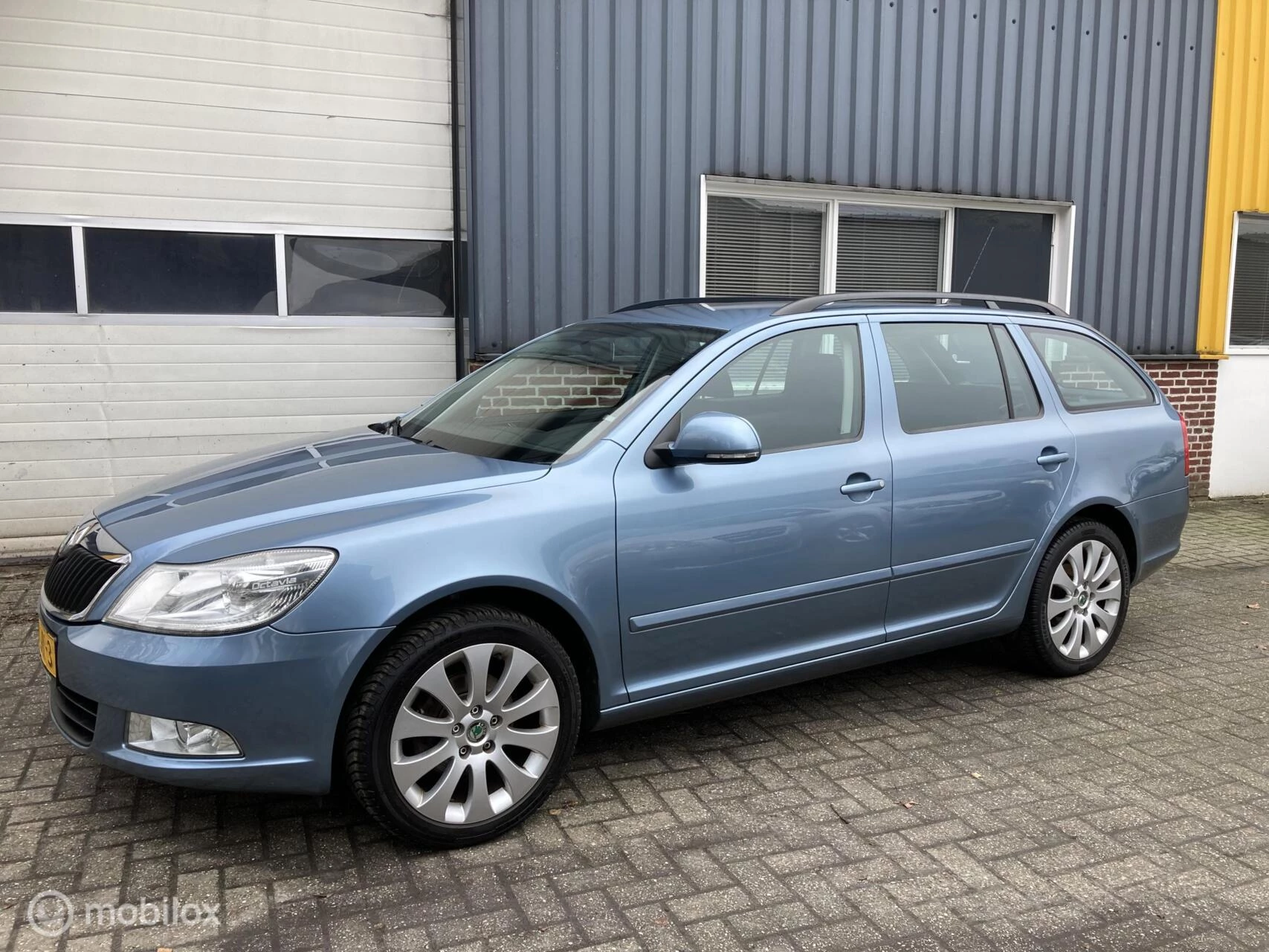 Hoofdafbeelding Škoda Octavia