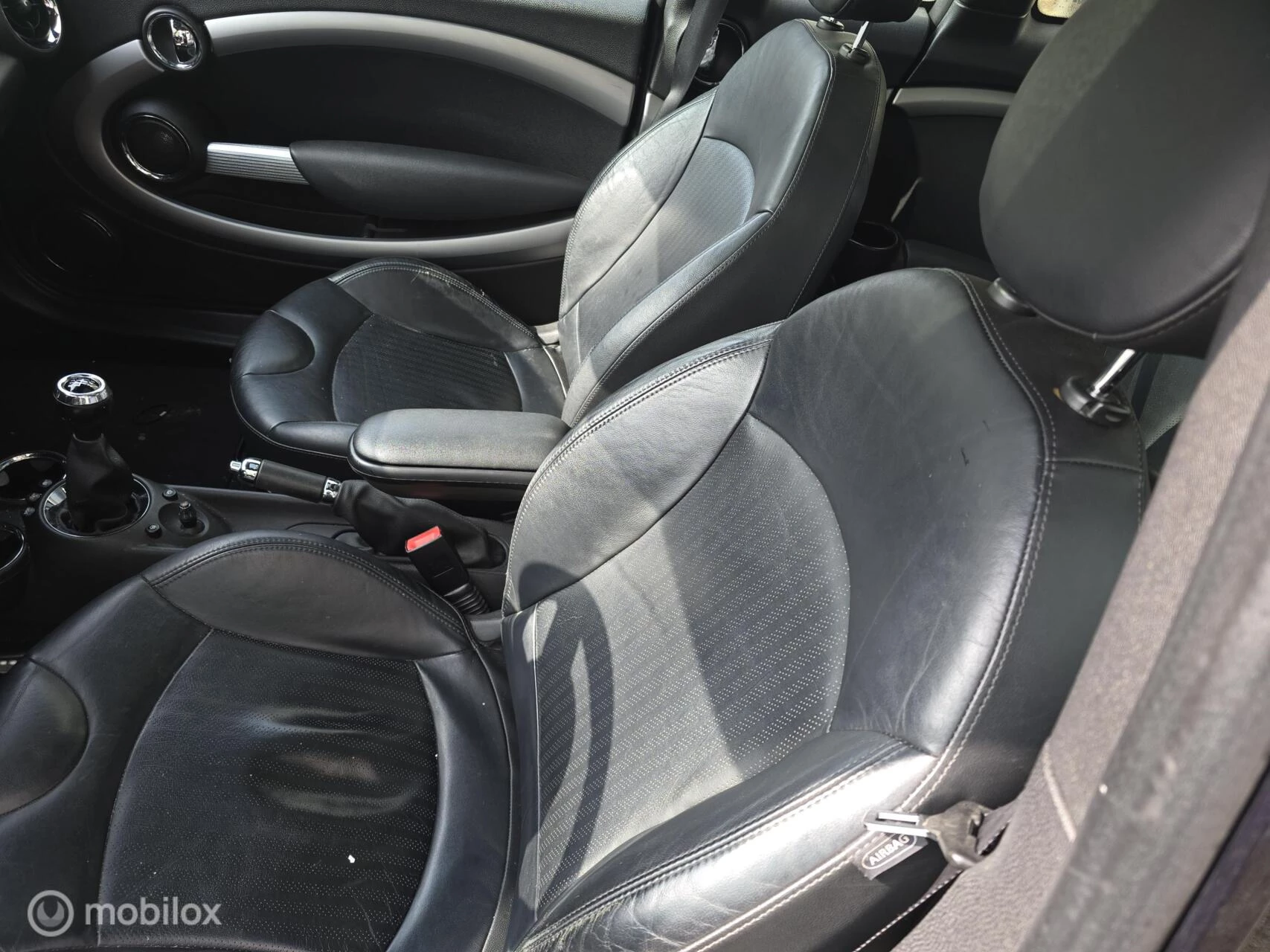 Hoofdafbeelding MINI Clubman