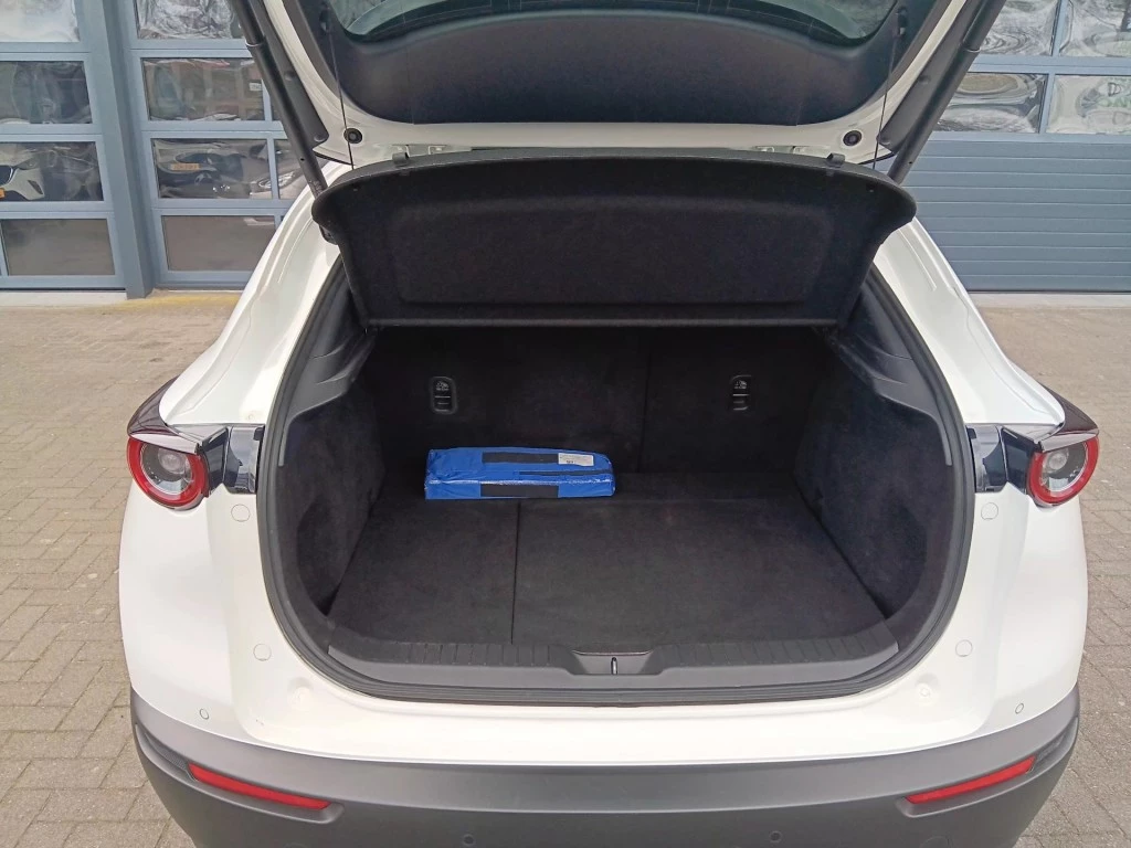 Hoofdafbeelding Mazda CX-30