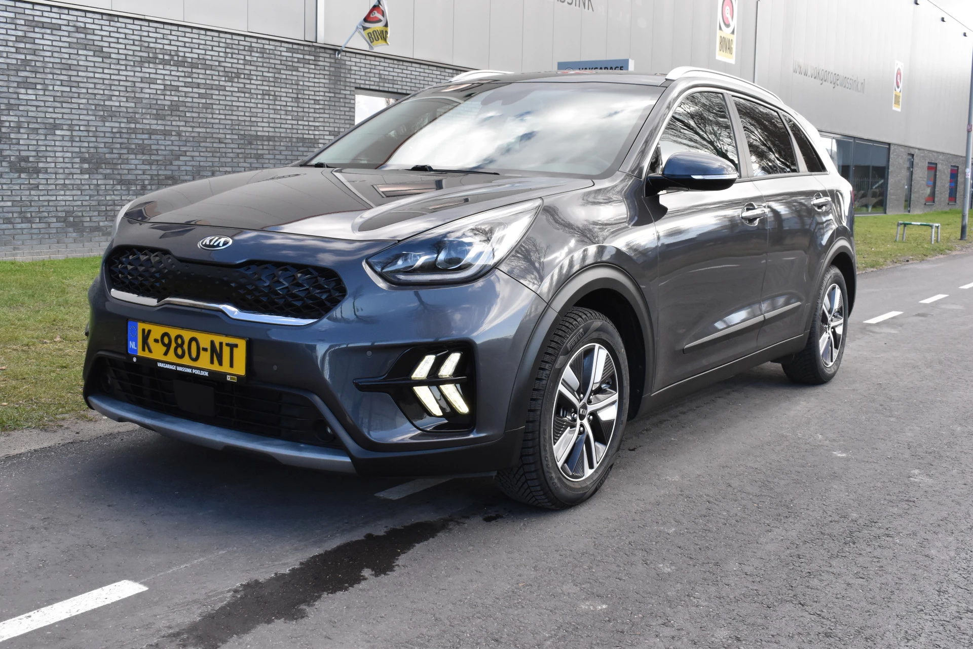 Hoofdafbeelding Kia Niro