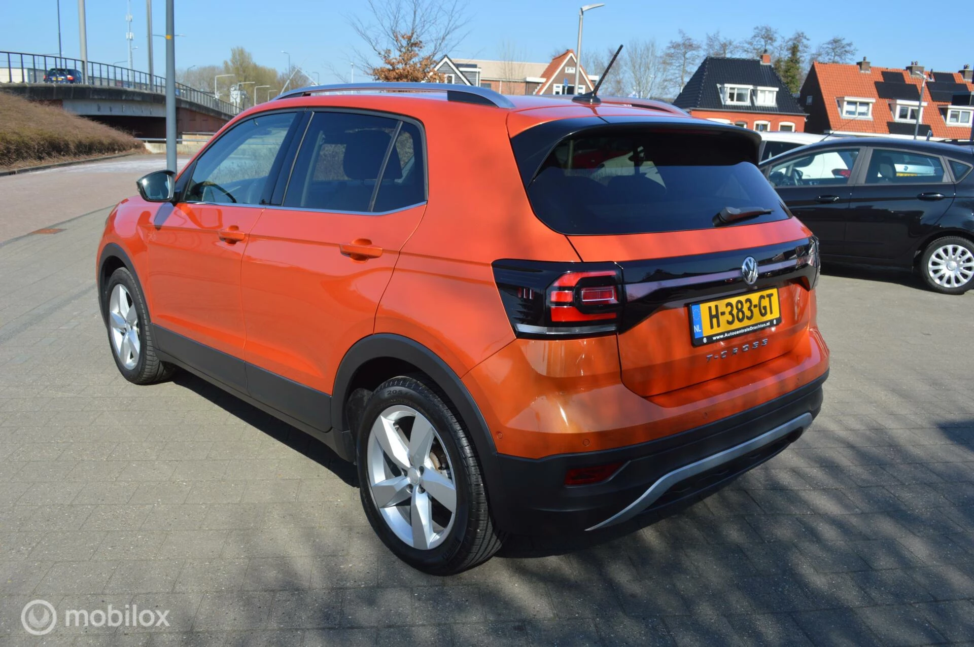 Hoofdafbeelding Volkswagen T-Cross