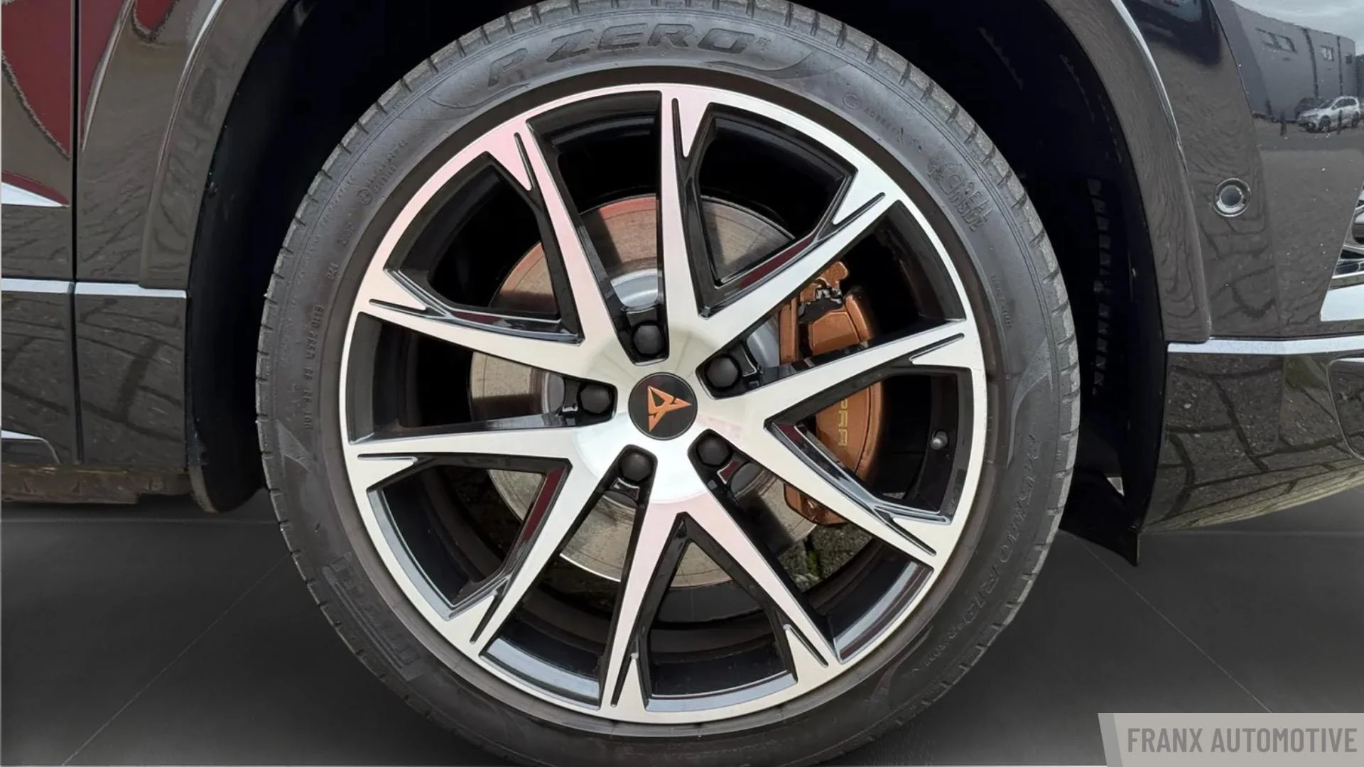 Hoofdafbeelding CUPRA Ateca