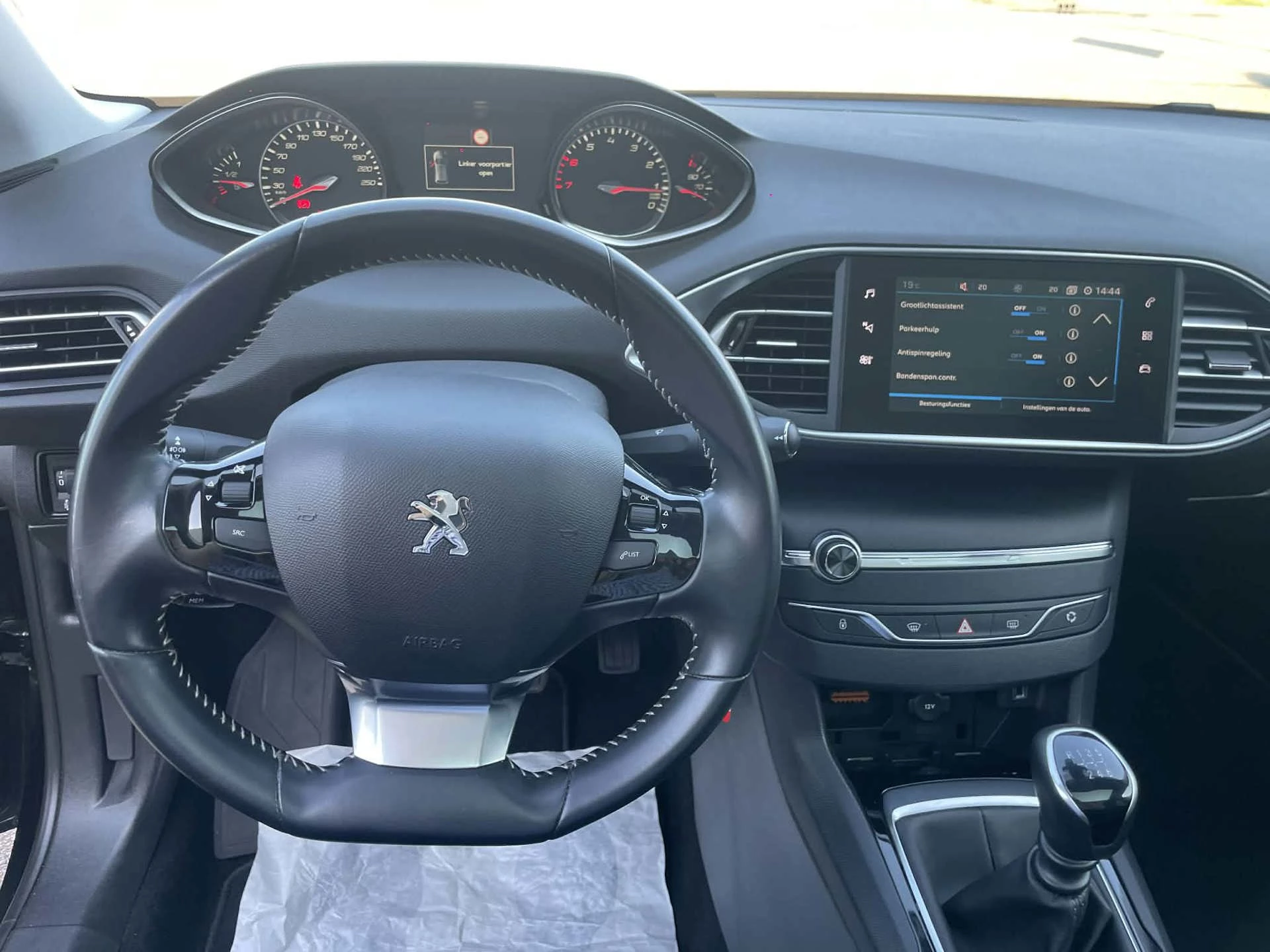 Hoofdafbeelding Peugeot 308