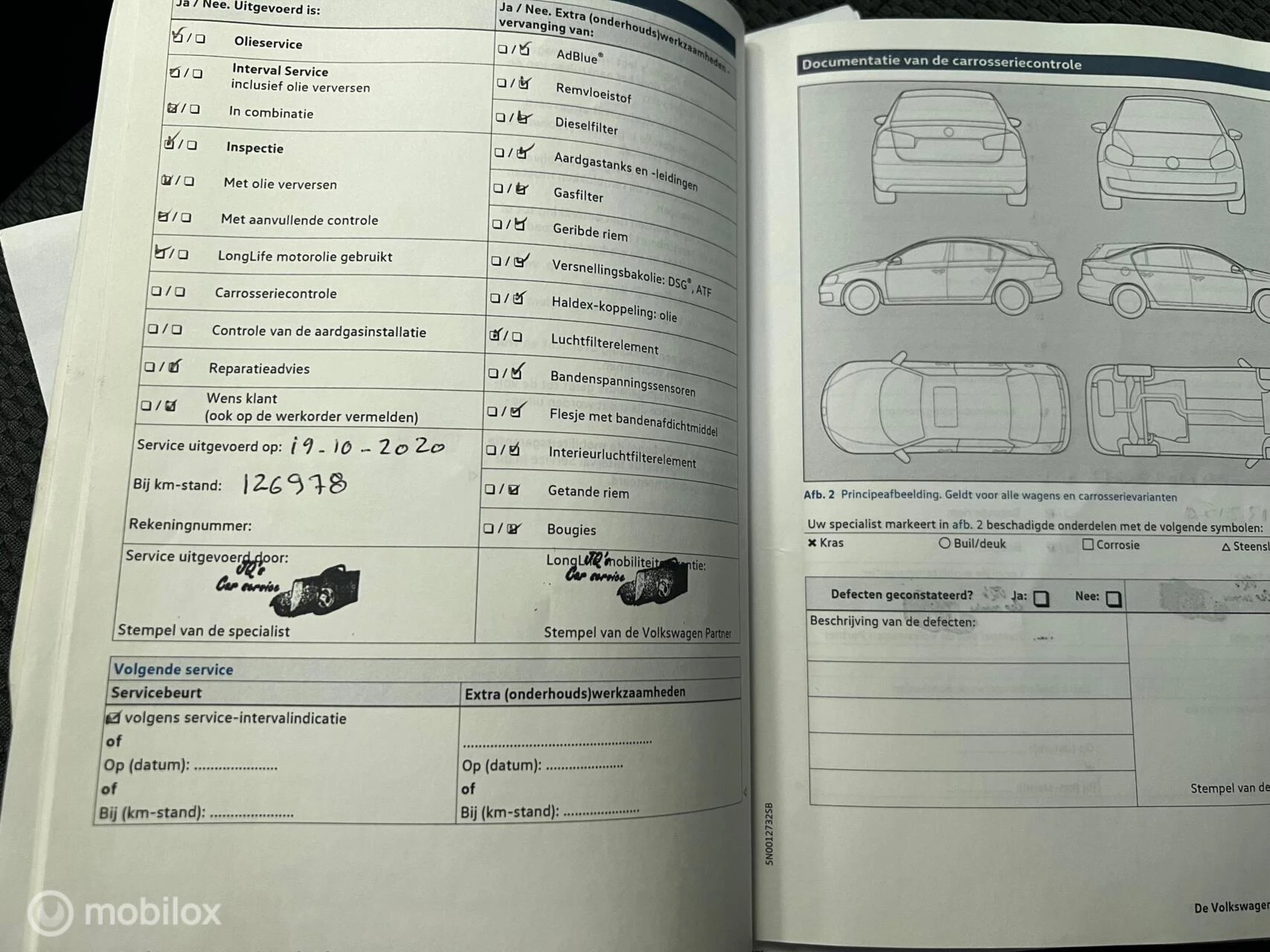 Hoofdafbeelding Volkswagen Golf