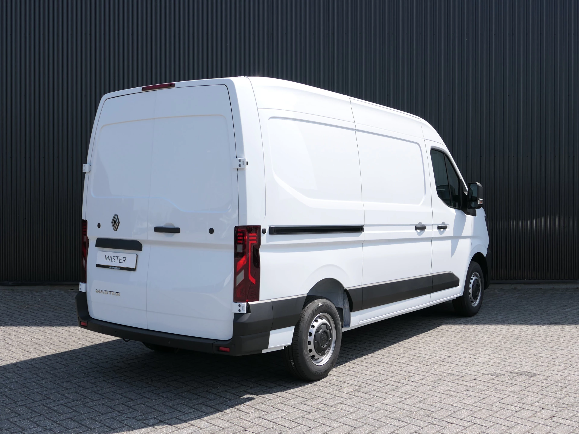 Hoofdafbeelding Renault Master