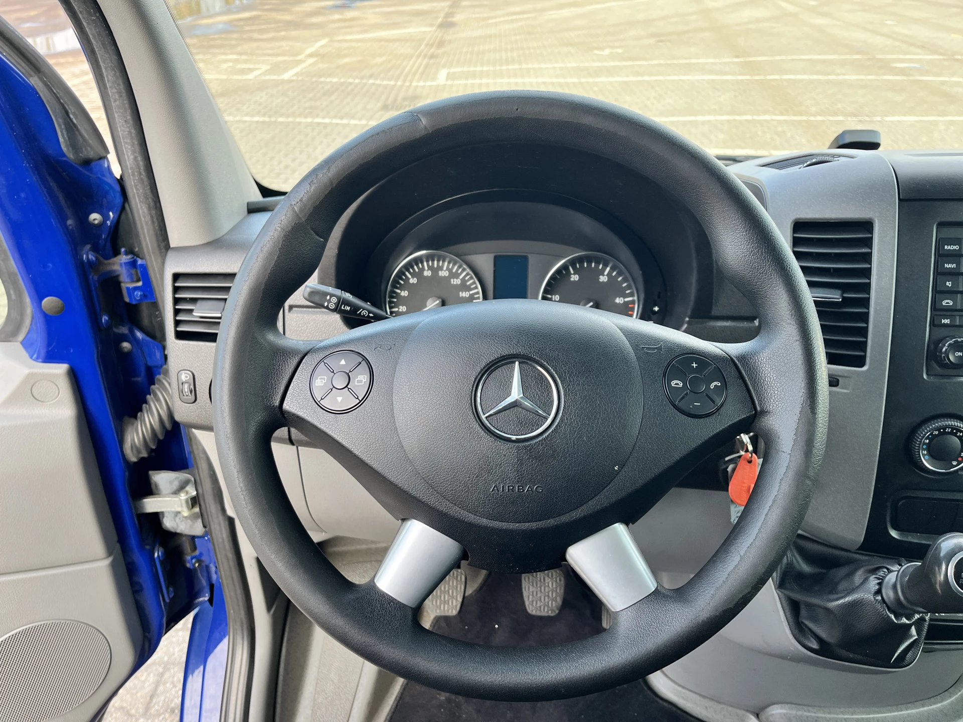 Hoofdafbeelding Mercedes-Benz Sprinter