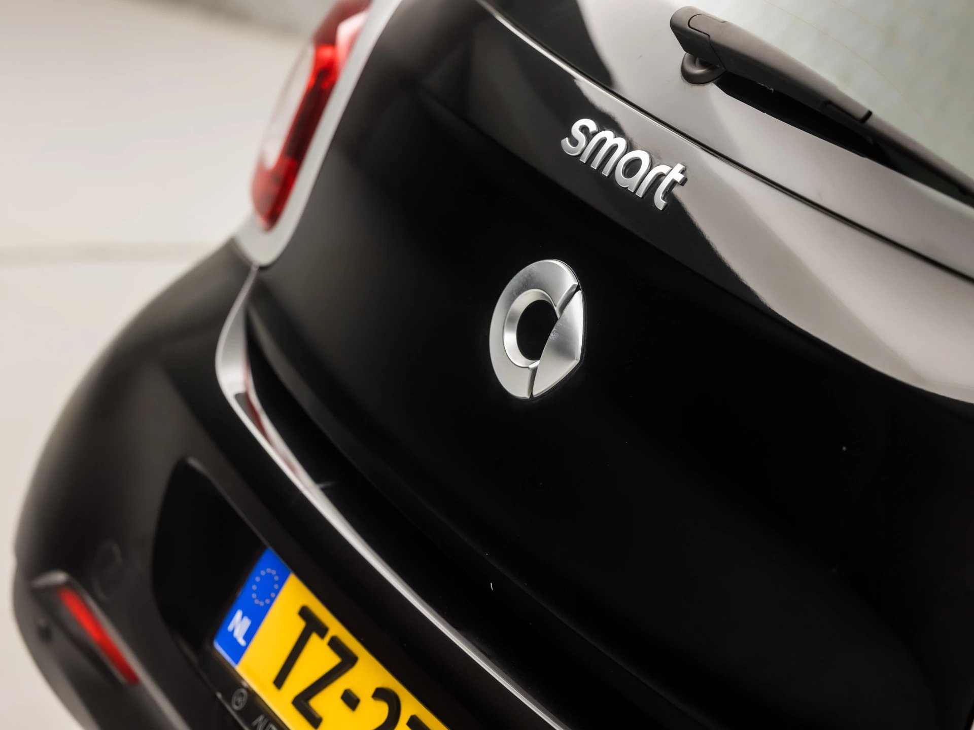 Hoofdafbeelding Smart Forfour