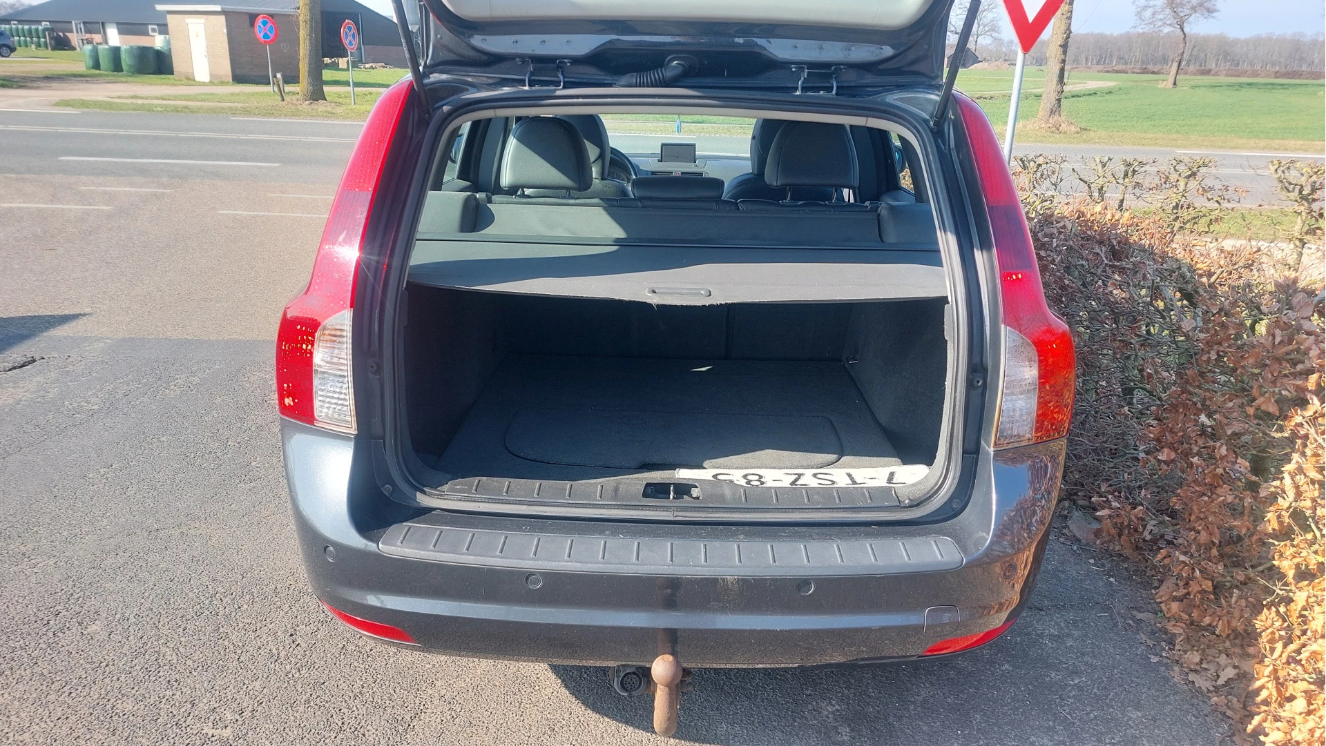 Hoofdafbeelding Volvo V50