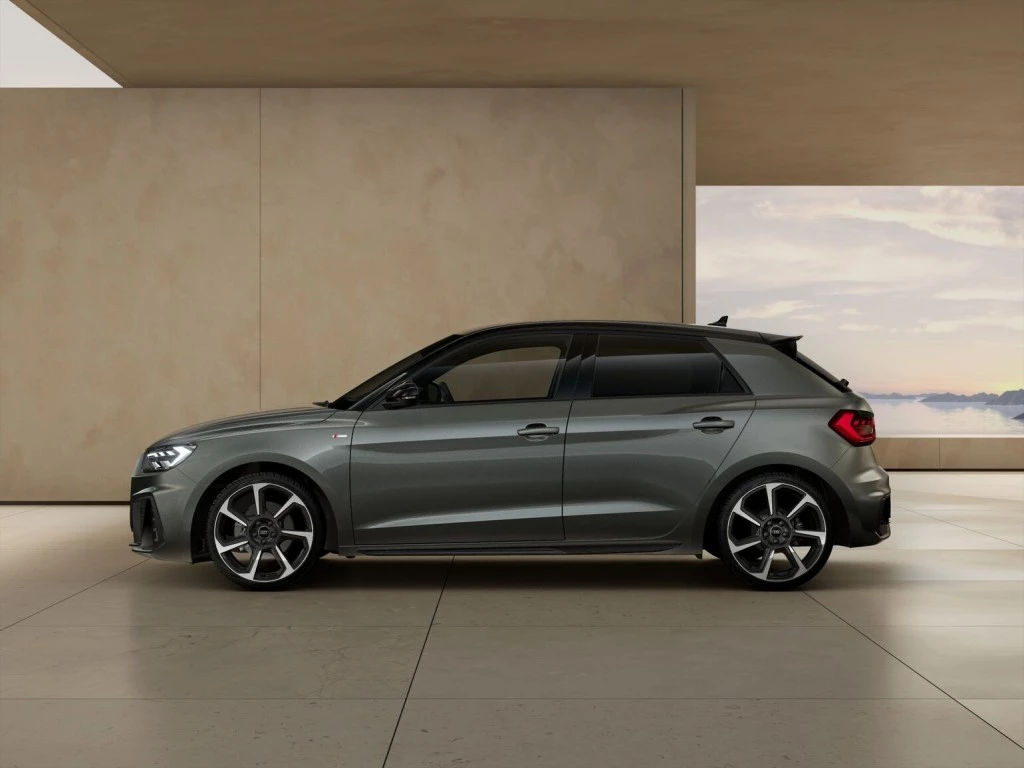 Hoofdafbeelding Audi A1