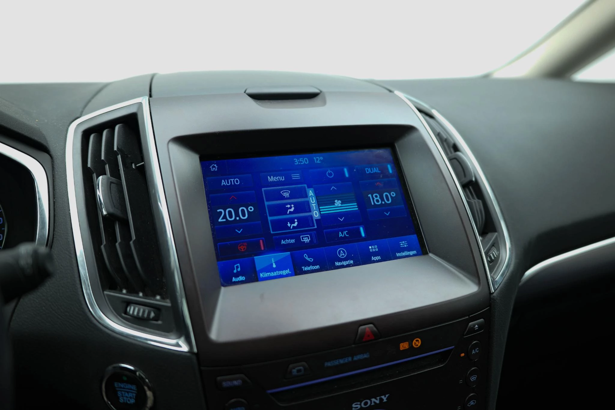 Hoofdafbeelding Ford Galaxy