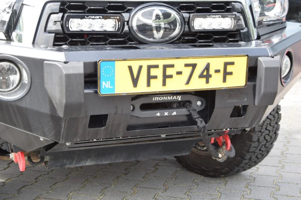 Hoofdafbeelding Toyota Hilux