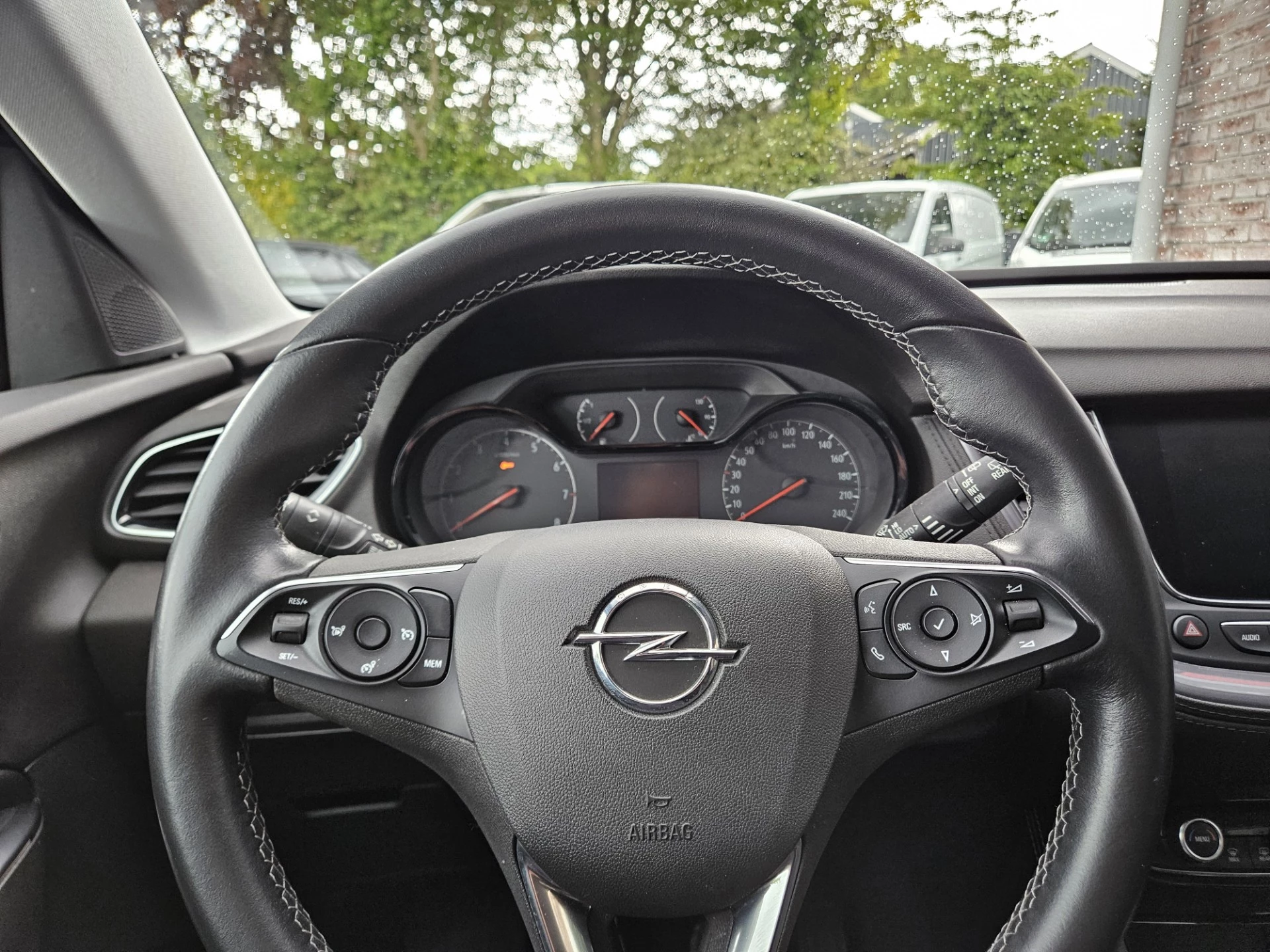 Hoofdafbeelding Opel Grandland X