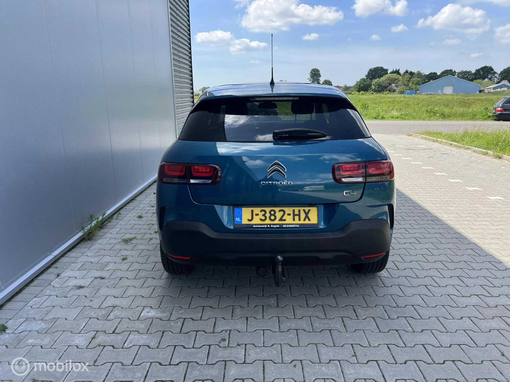Hoofdafbeelding Citroën C4 Cactus