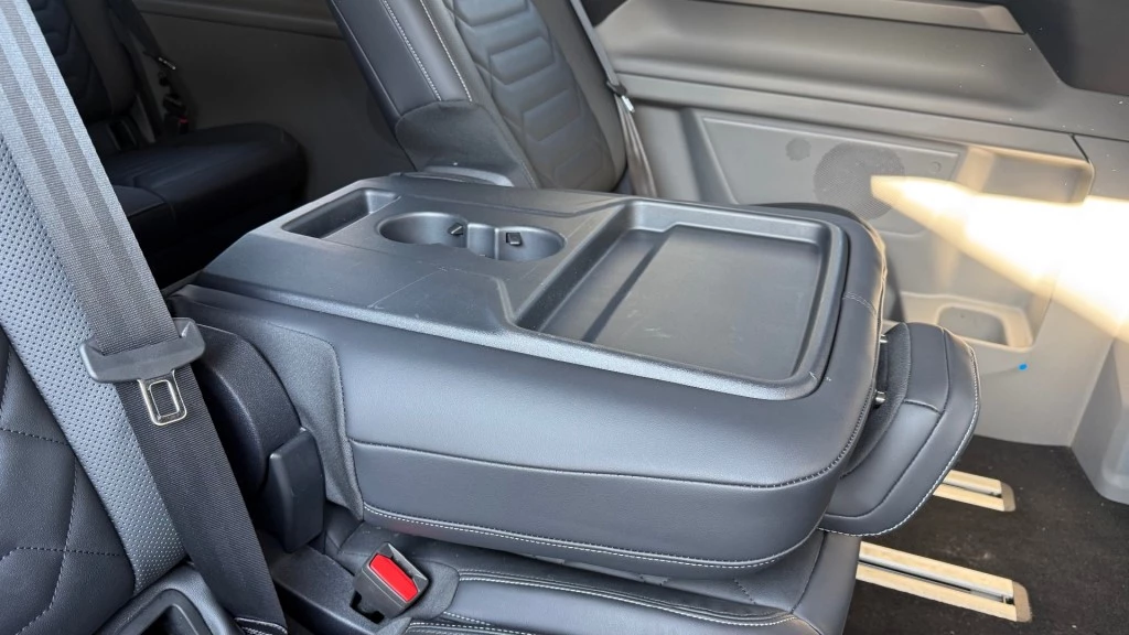 Hoofdafbeelding Ford Tourneo Custom